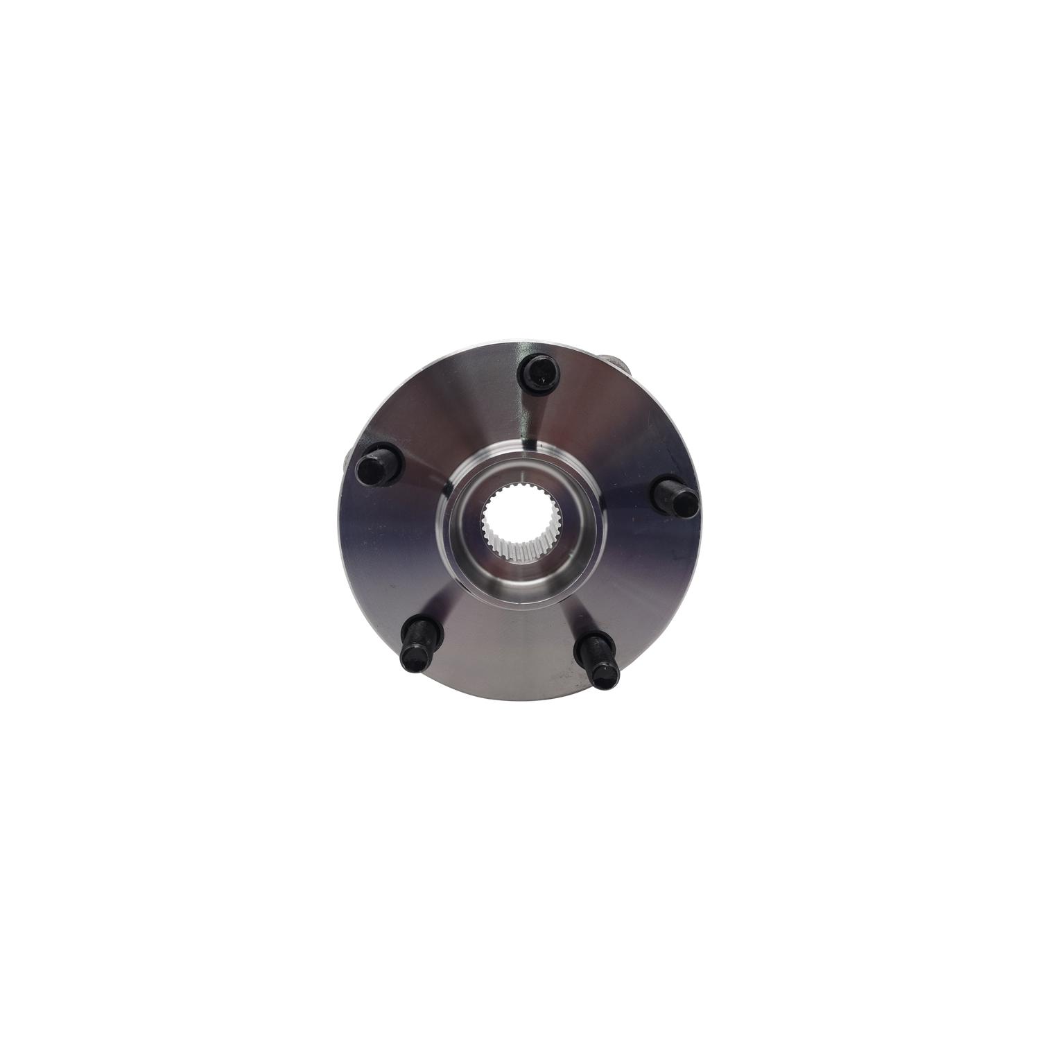 GSP 690025 Wheel Bearing and Hub Assembly product image 4 of 13
