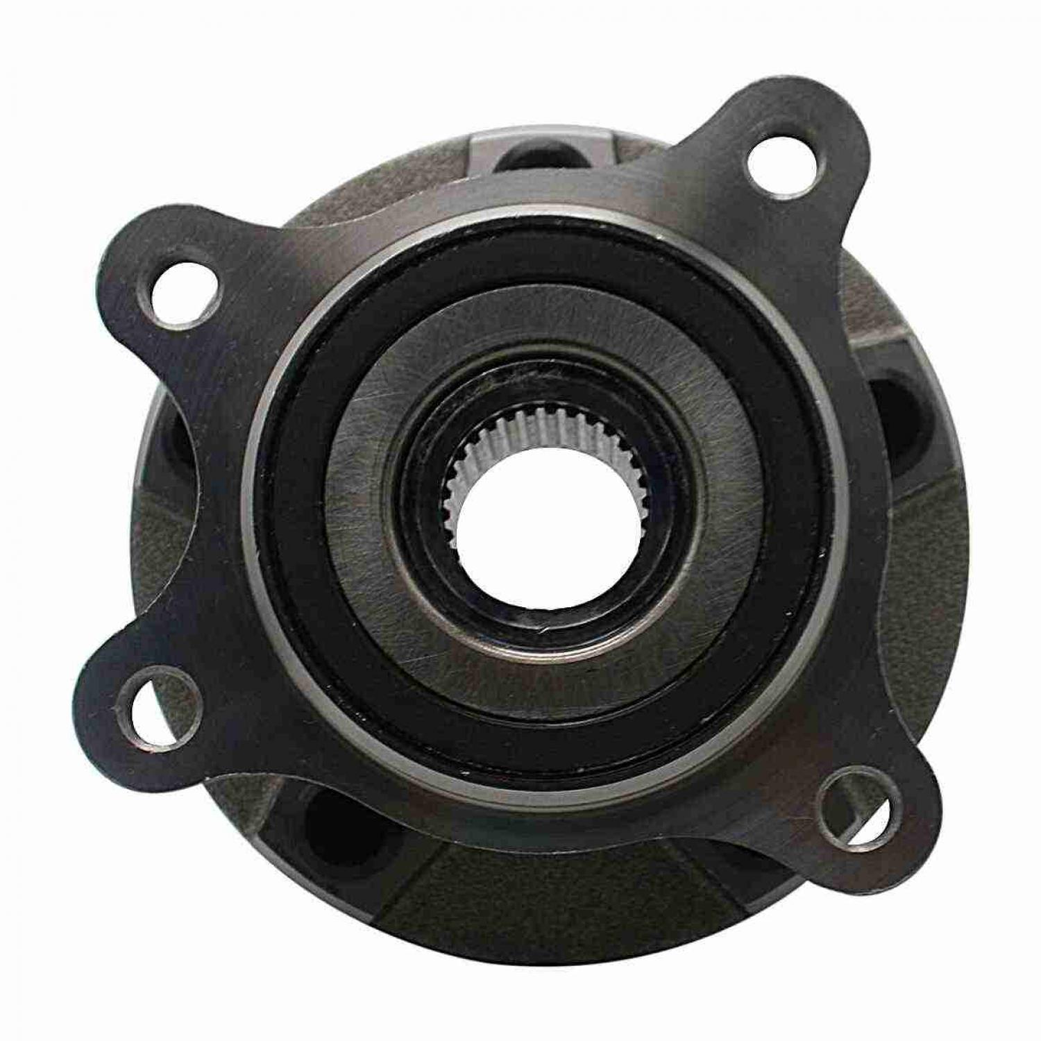 GSP 690025 Wheel Bearing and Hub Assembly product image 6 of 13