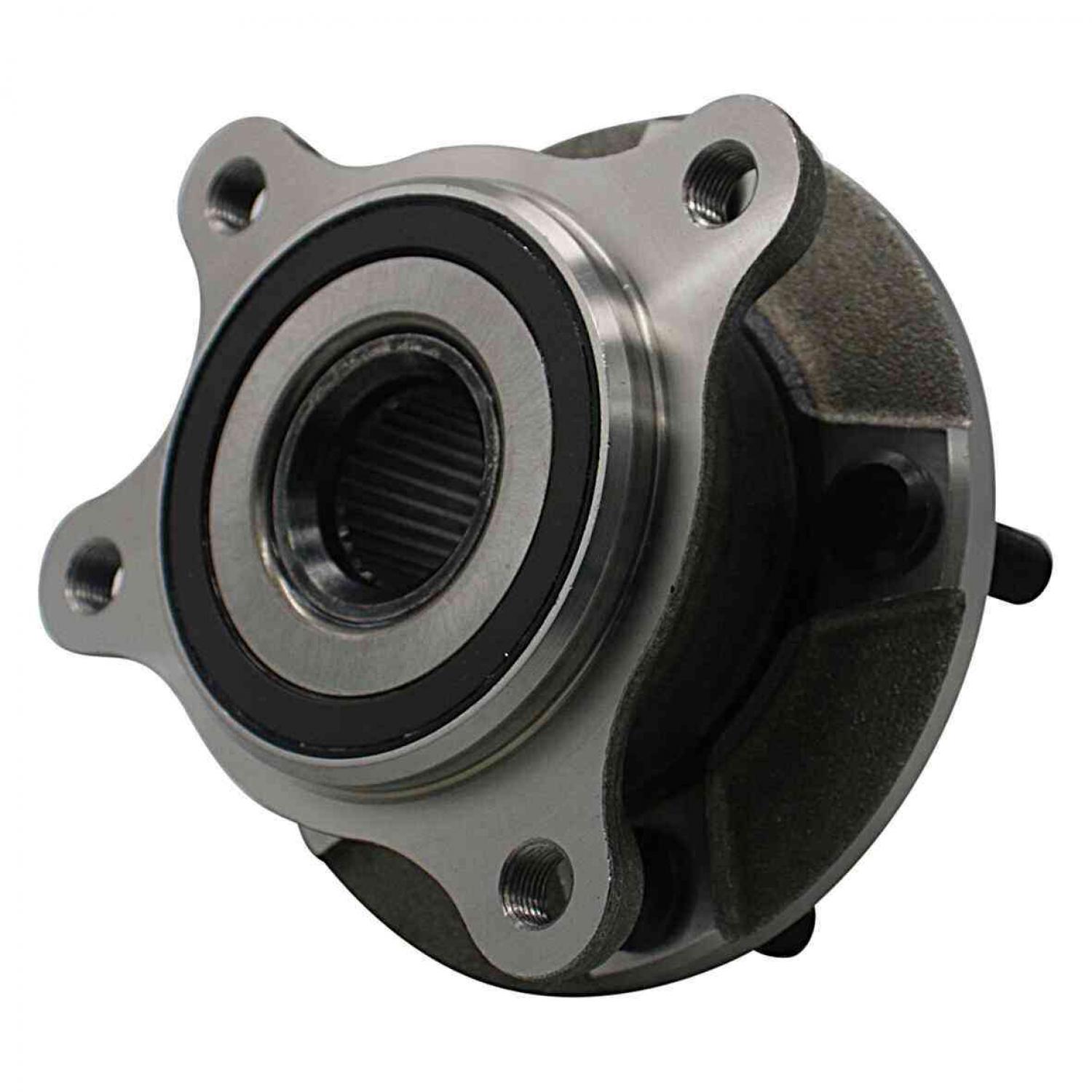 GSP 690025 Wheel Bearing and Hub Assembly product image 7 of 13