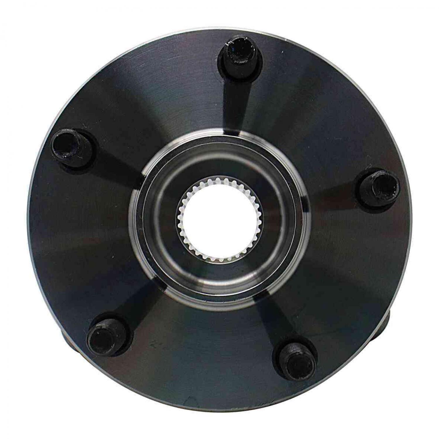GSP 690025 Wheel Bearing and Hub Assembly product image 8 of 13