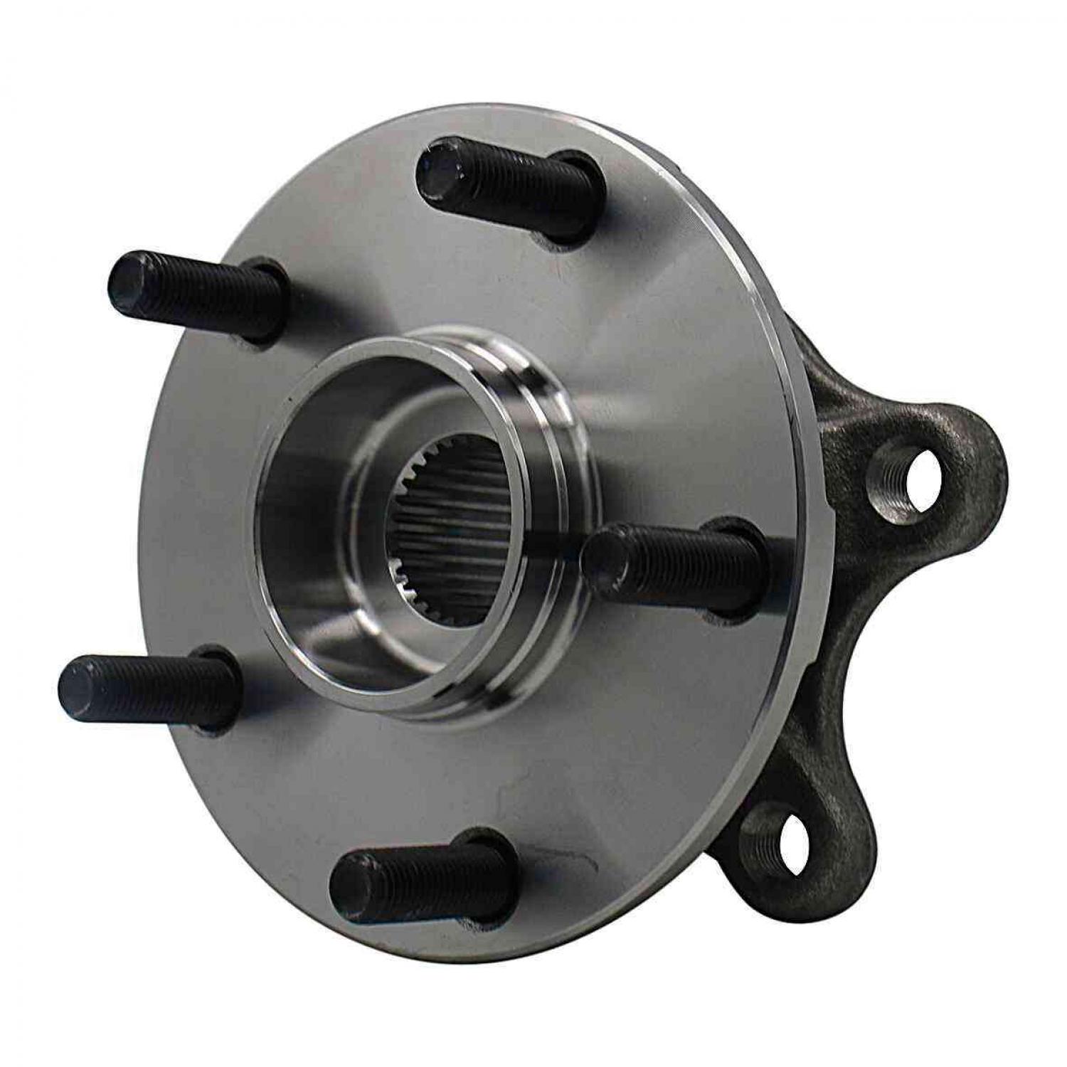 GSP 690025 Wheel Bearing and Hub Assembly product image 9 of 13