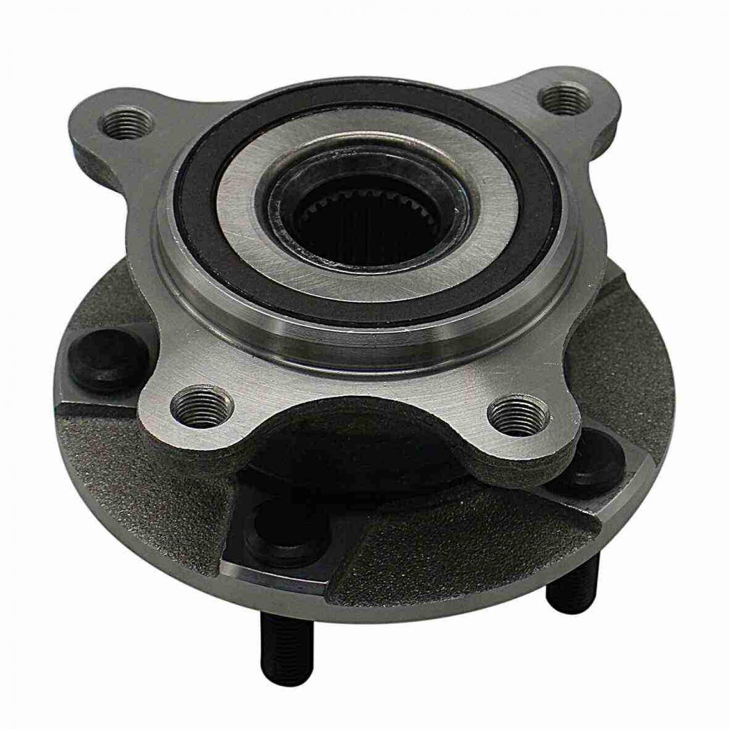 GSP 690025 Wheel Bearing and Hub Assembly product image 10 of 13