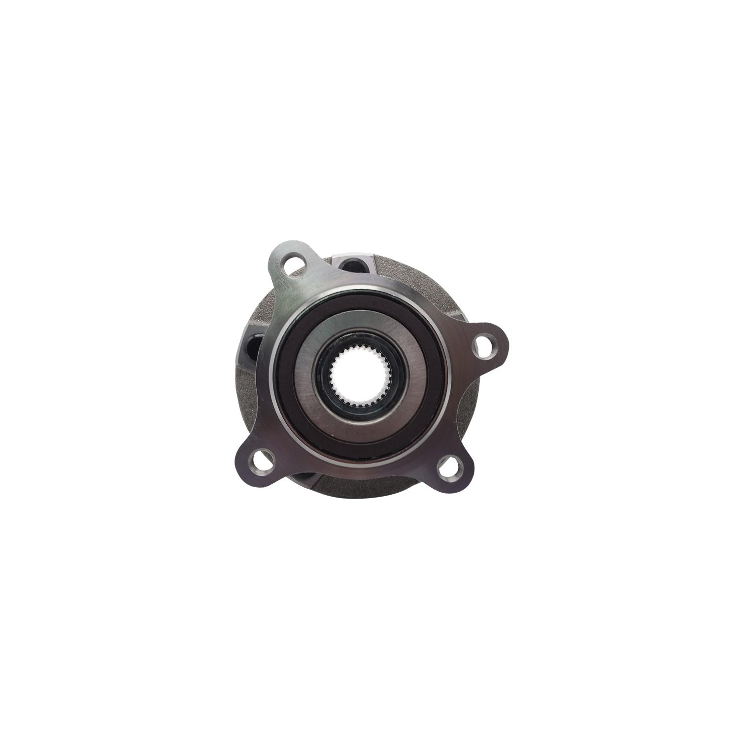 GSP 690025 Wheel Bearing and Hub Assembly product image 13 of 13
