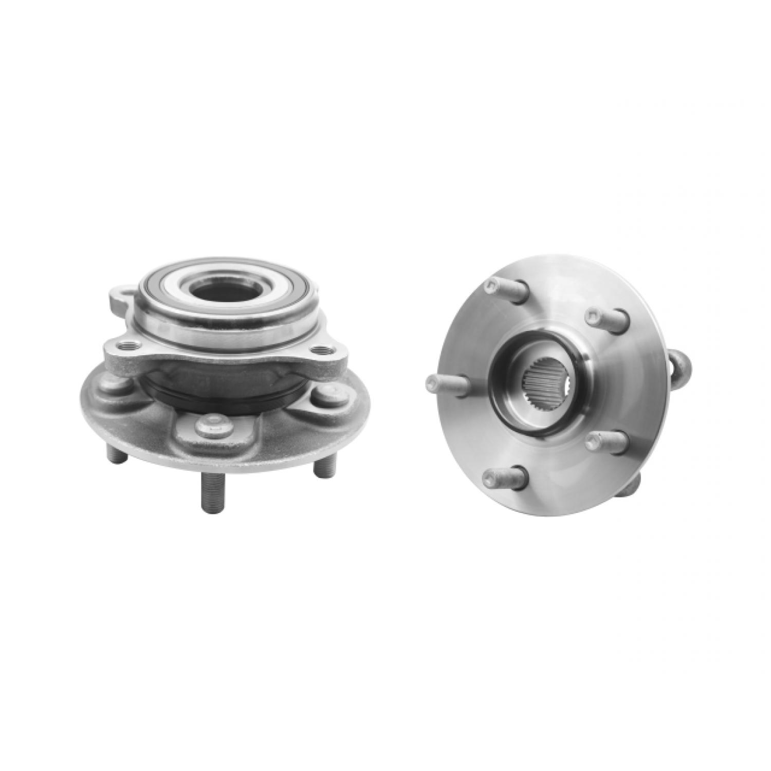 GSP 690032 Wheel Bearing and Hub Assembly product image 1 of 6