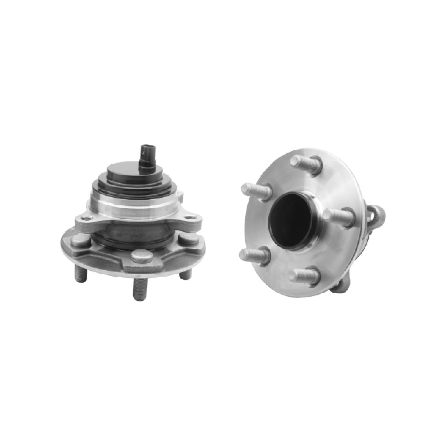 GSP 690033 - Wheel Bearing and Hub Assembly GSP 690033 Wheel Bearing and Hub Assembly product image 1 of 7