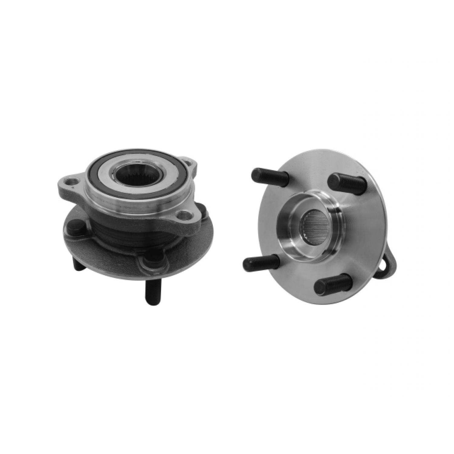 GSP 690040 Wheel Bearing and Hub Assembly product image 1 of 8