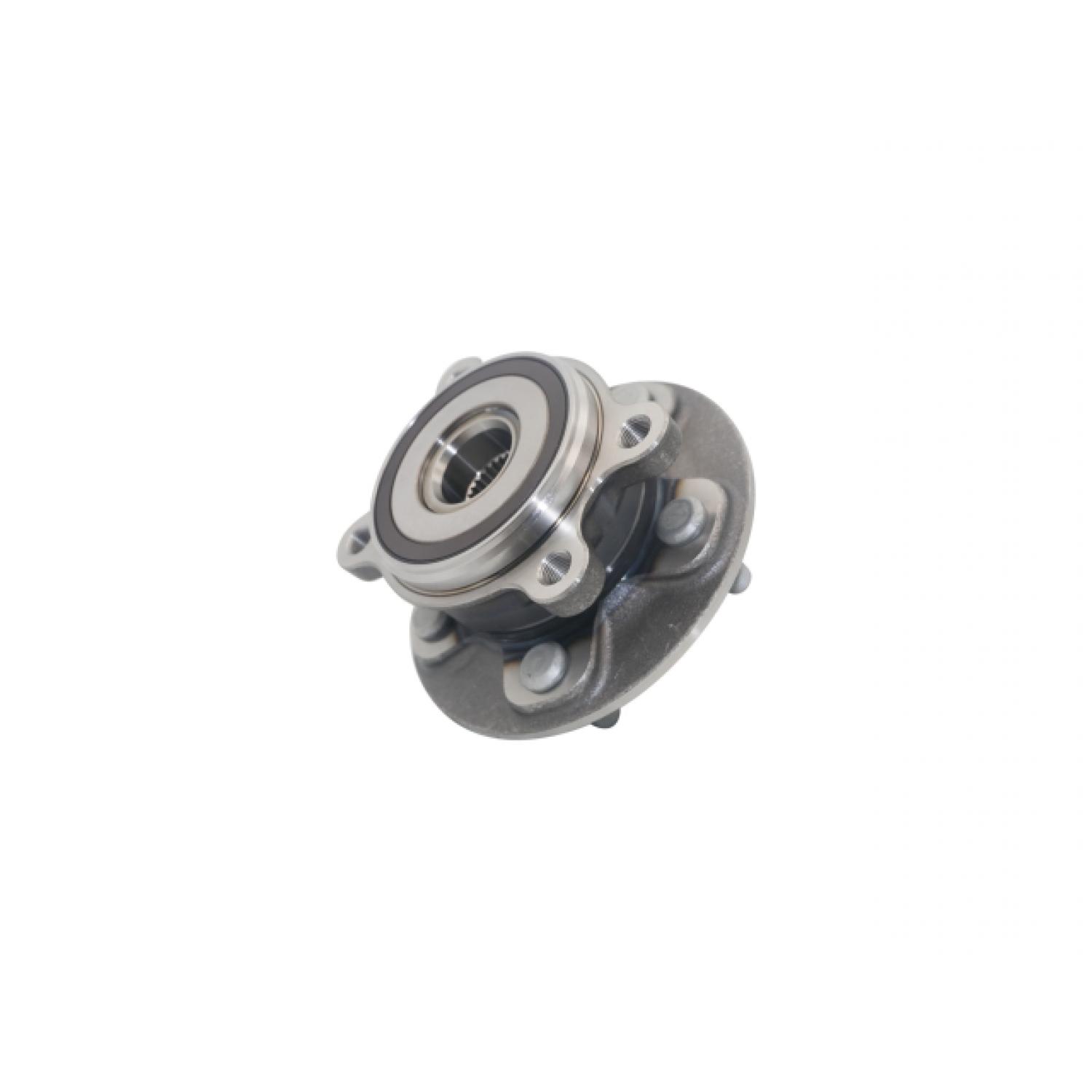 GSP 690041 Wheel Bearing and Hub Assembly product image 5 of 7