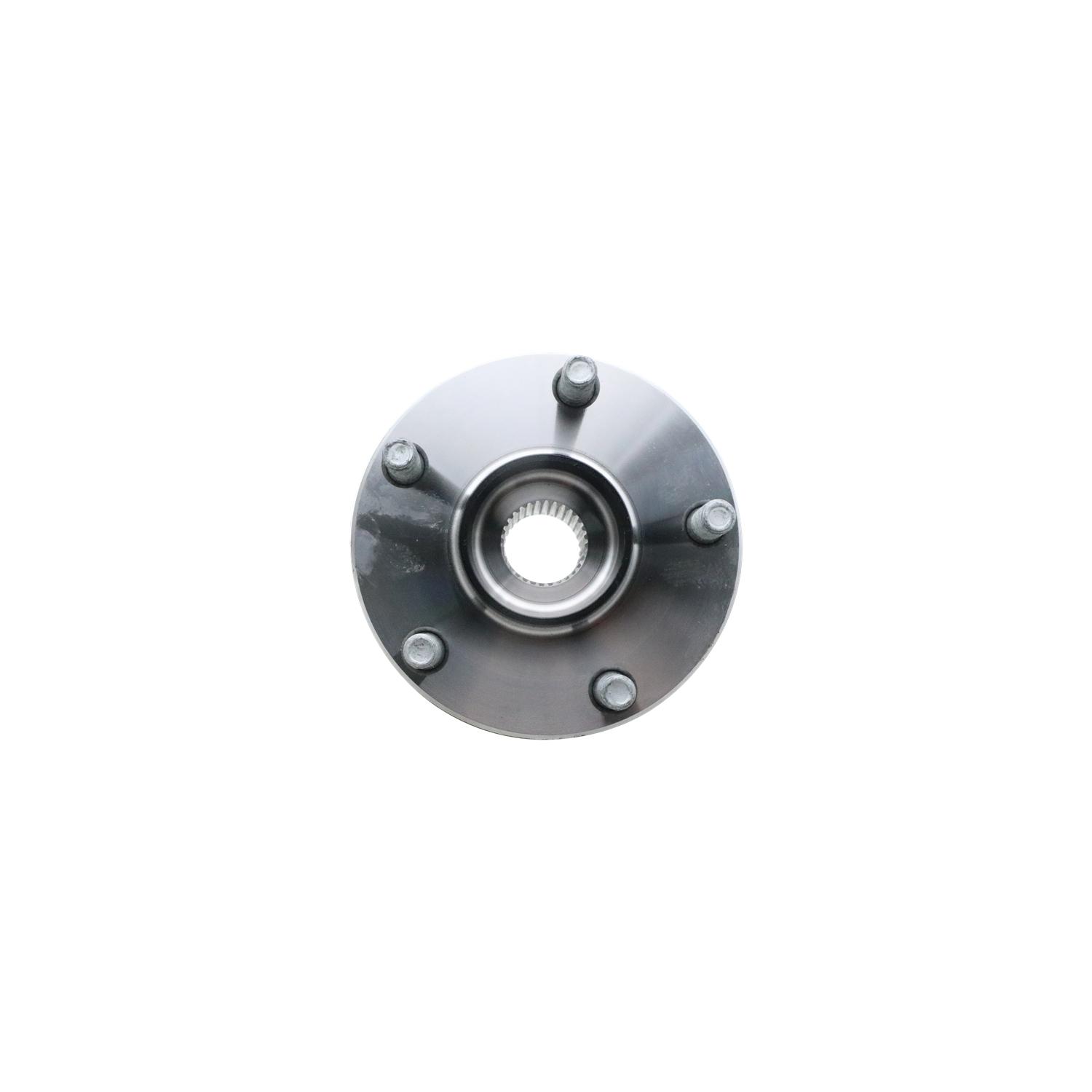 GSP 690043 Wheel Hub product image 3 of 5