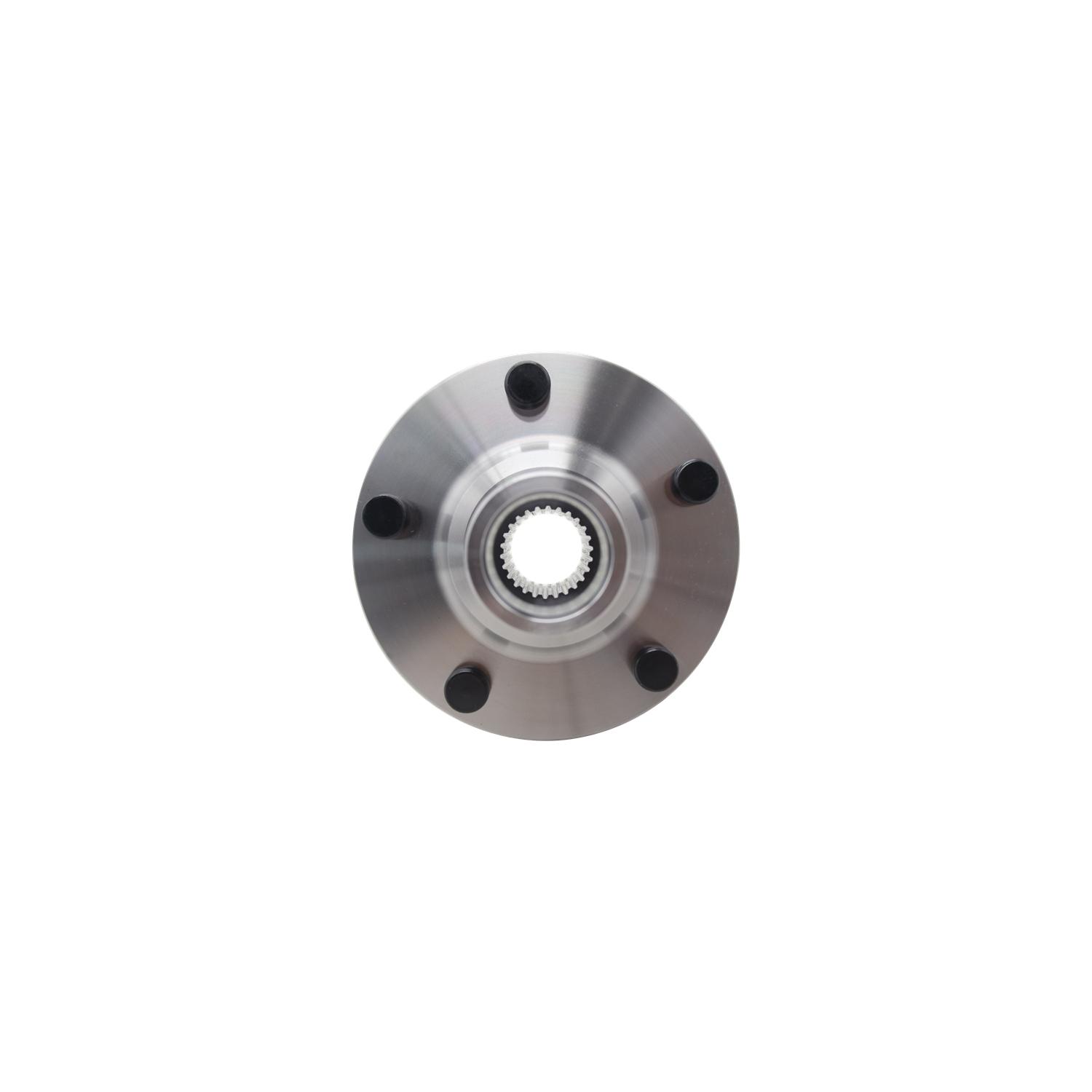 GSP 690048 Wheel Hub product image 3 of 6