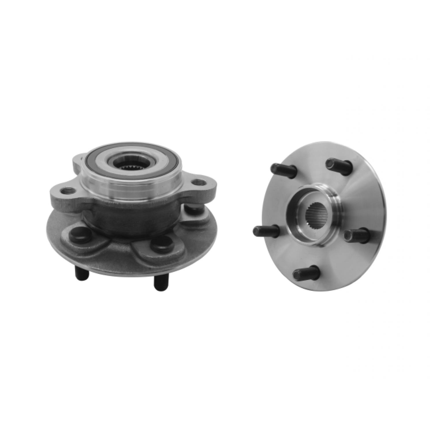GSP 692871 - Wheel Bearing and Hub Assembly GSP 692871 Wheel Bearing and Hub Assembly product image 1 of 7
