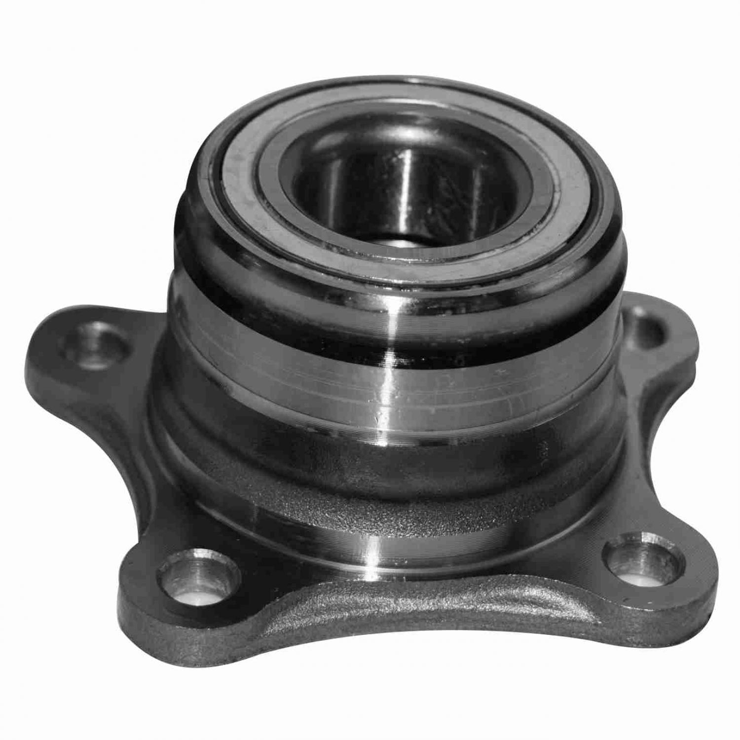 GSP 693137 - Wheel Bearing and Hub Assembly GSP 693137 Wheel Bearing and Hub Assembly product image 1 of 6
