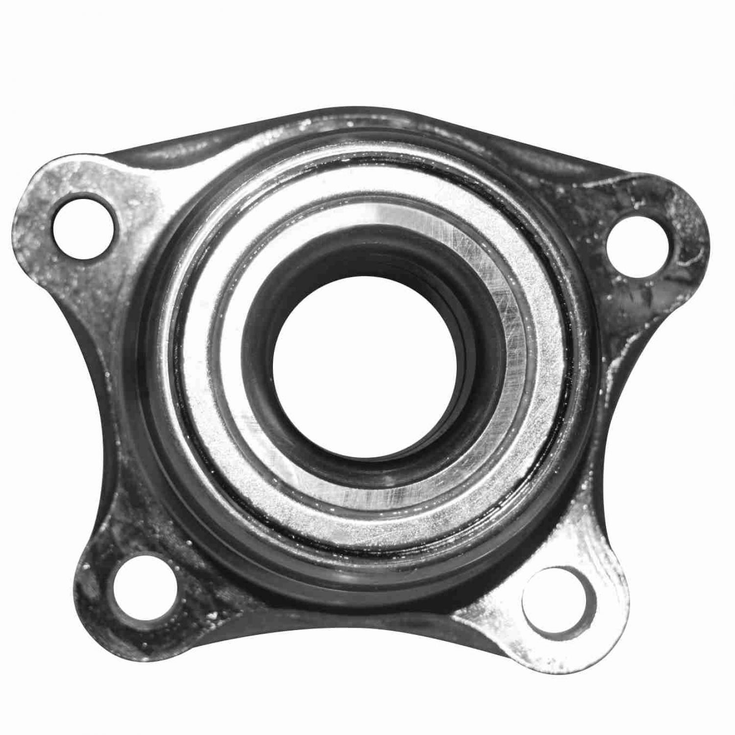 GSP 693137 - Wheel Bearing and Hub Assembly GSP 693137 Wheel Bearing and Hub Assembly product image 2 of 6