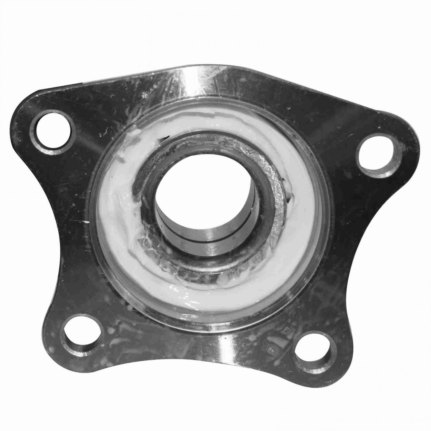 GSP 693137 - Wheel Bearing and Hub Assembly GSP 693137 Wheel Bearing and Hub Assembly product image 4 of 6