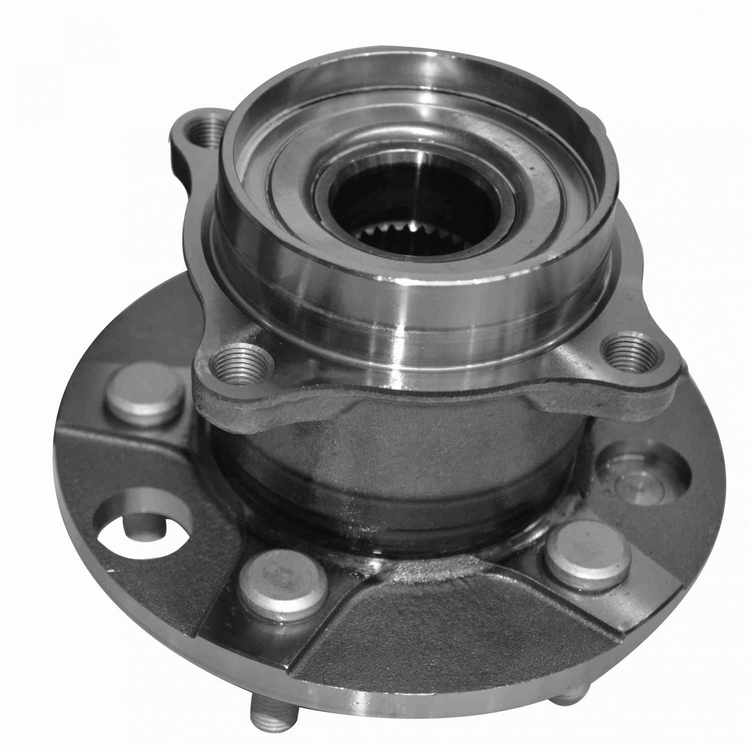 GSP 693205 Wheel Bearing and Hub Assembly product image 1 of 12