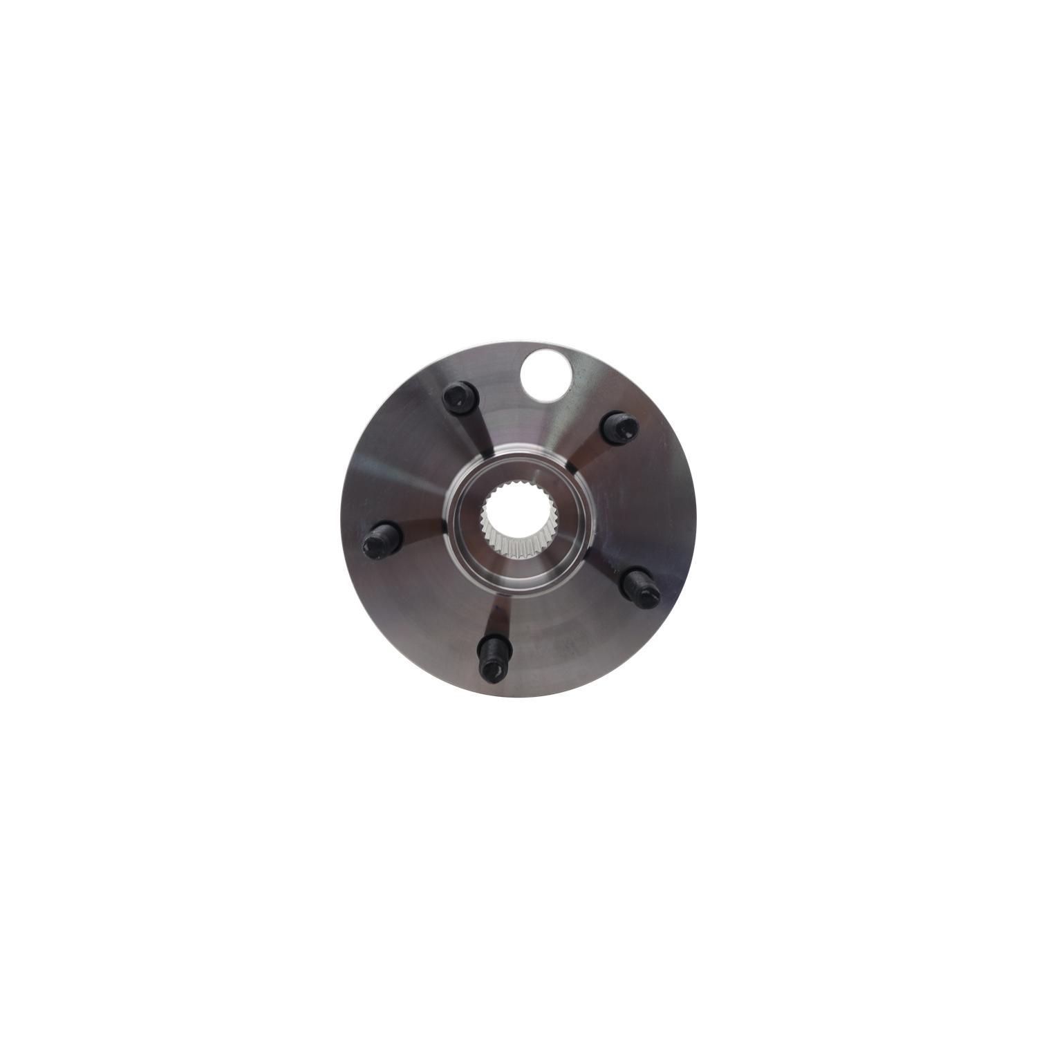 GSP 693205 Wheel Bearing and Hub Assembly product image 3 of 12