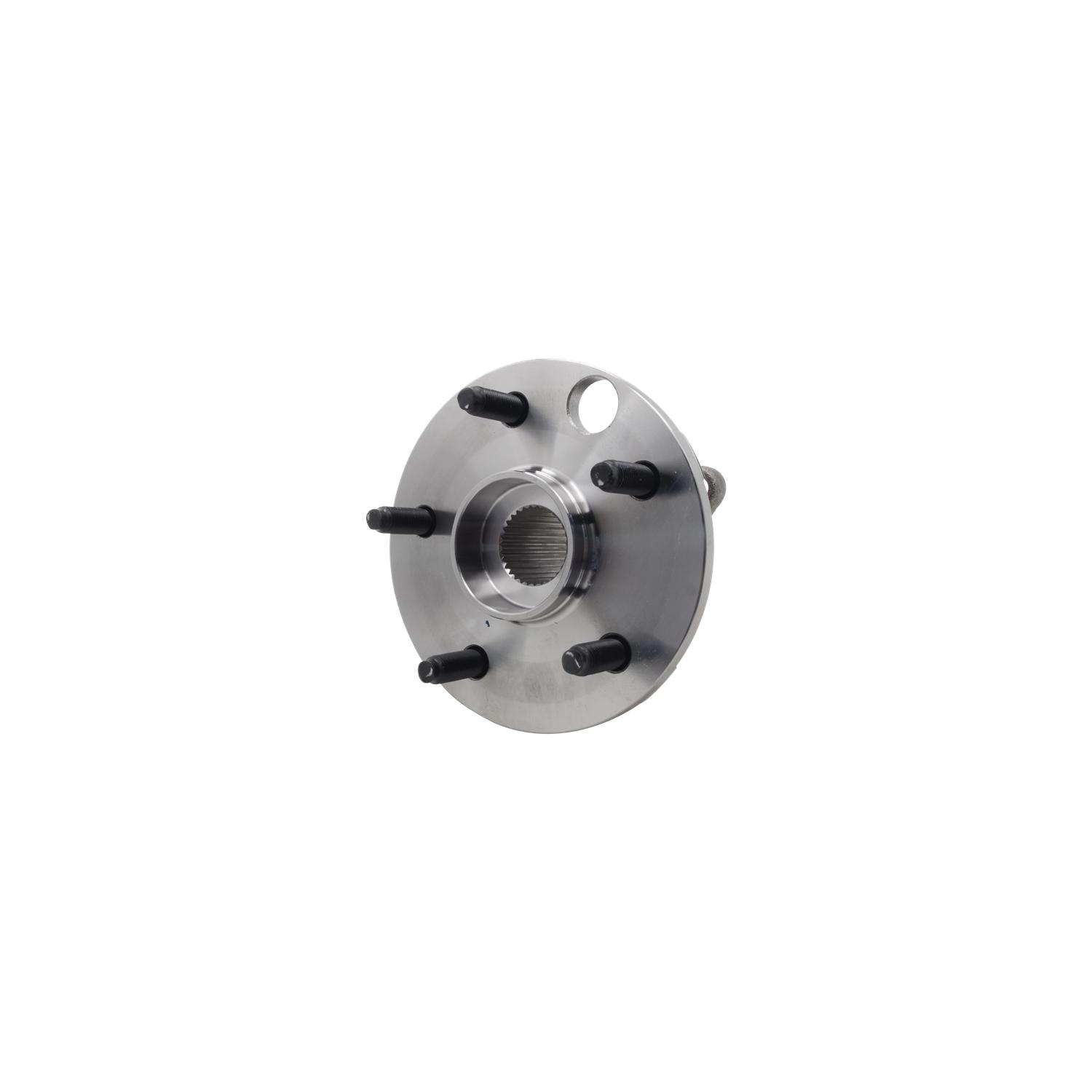 GSP 693205 Wheel Bearing and Hub Assembly product image 4 of 12