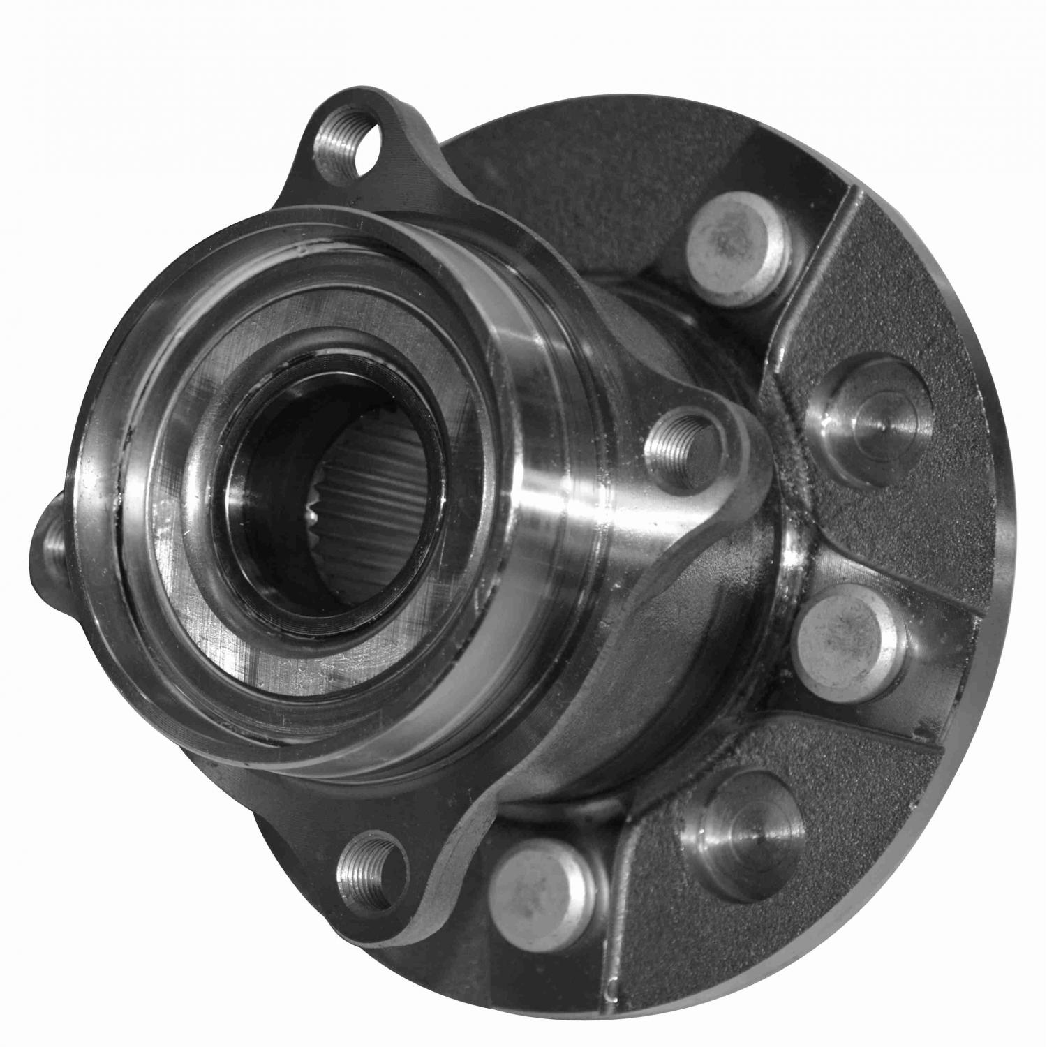 GSP 693205 Wheel Bearing and Hub Assembly product image 6 of 12