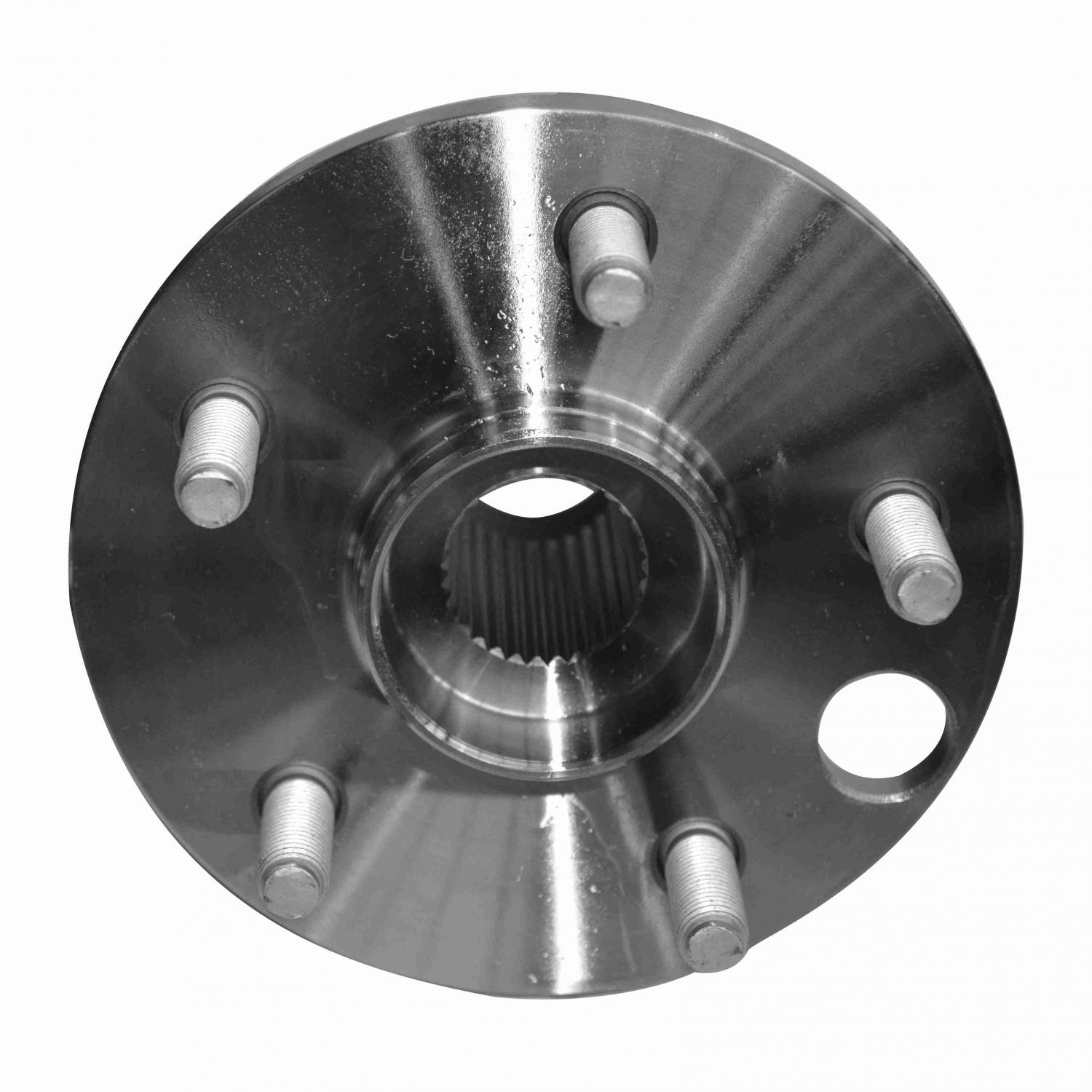 GSP 693205 Wheel Bearing and Hub Assembly product image 7 of 12