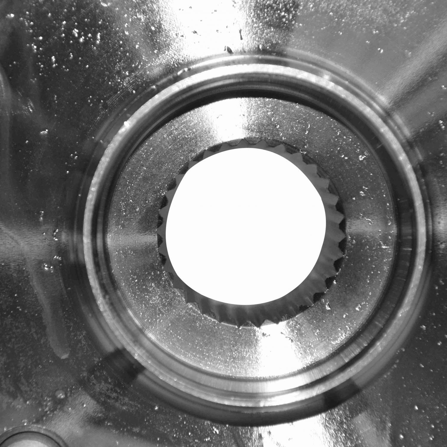 GSP 693205 Wheel Bearing and Hub Assembly product image 8 of 12