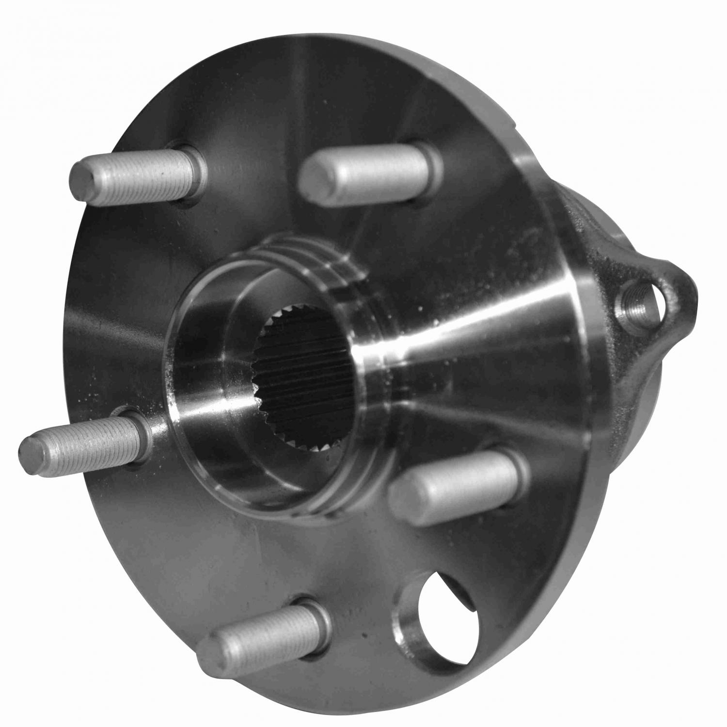 GSP 693205 Wheel Bearing and Hub Assembly product image 9 of 12