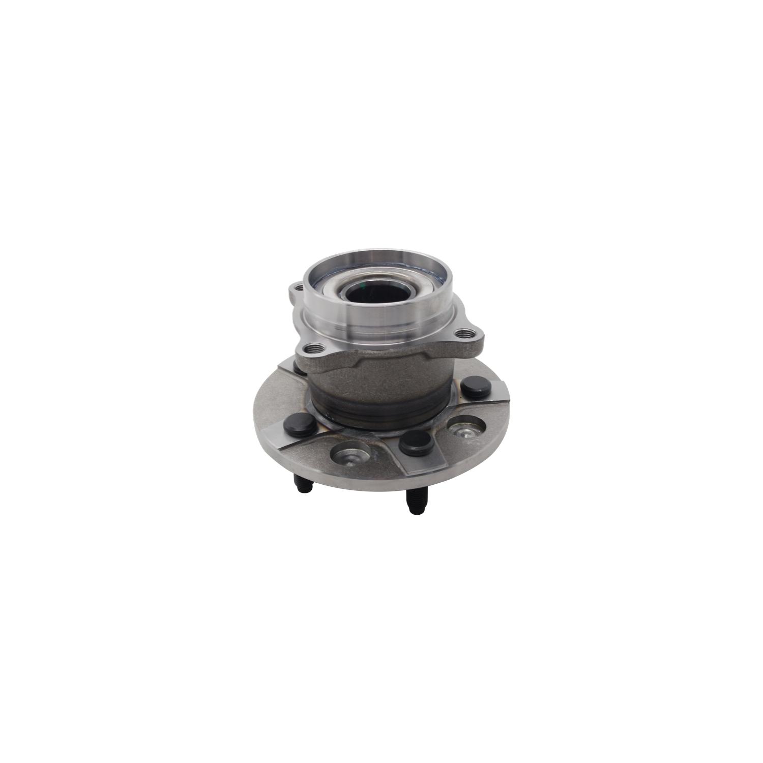 GSP 693205 Wheel Bearing and Hub Assembly product image 10 of 12