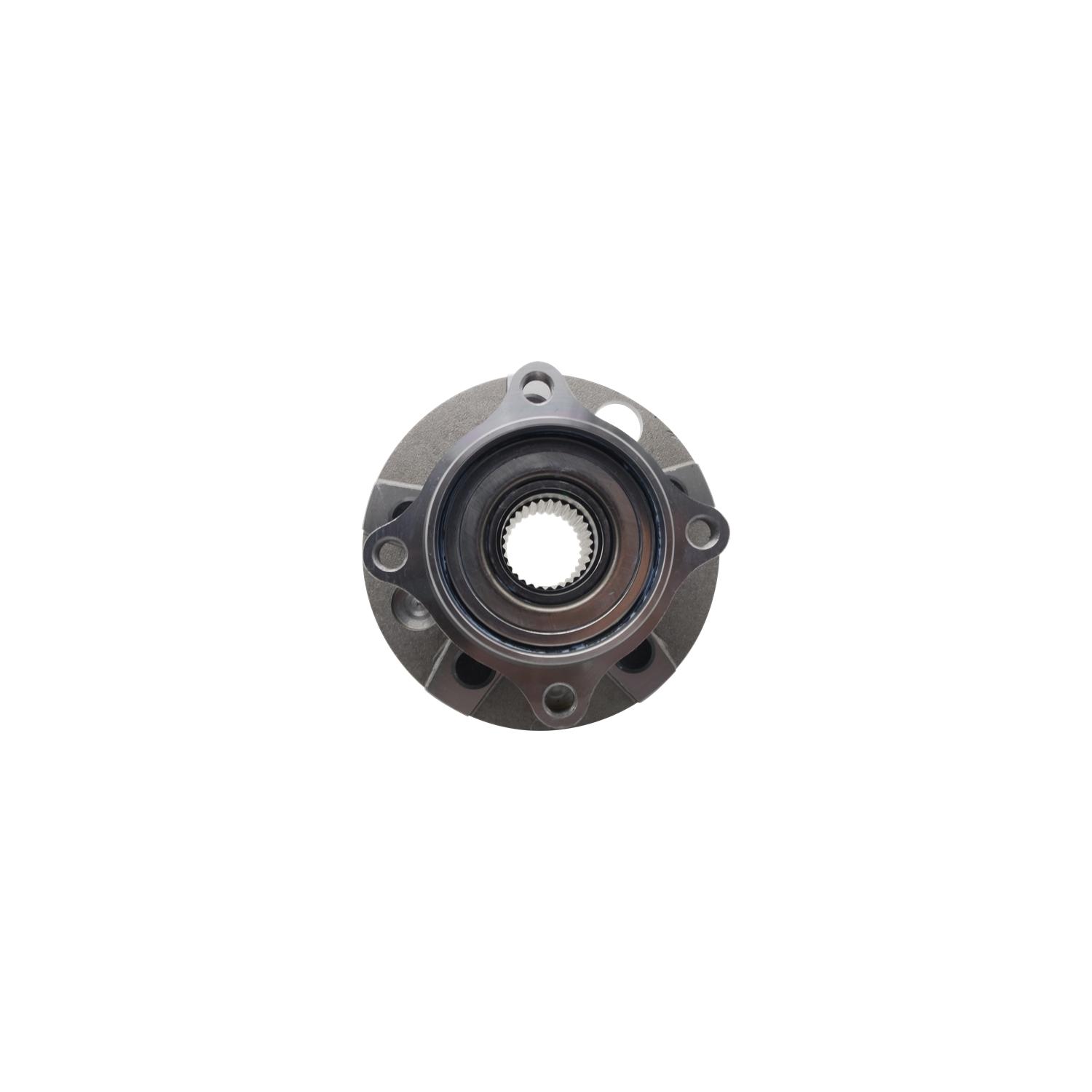 GSP 693205 Wheel Bearing and Hub Assembly product image 11 of 12