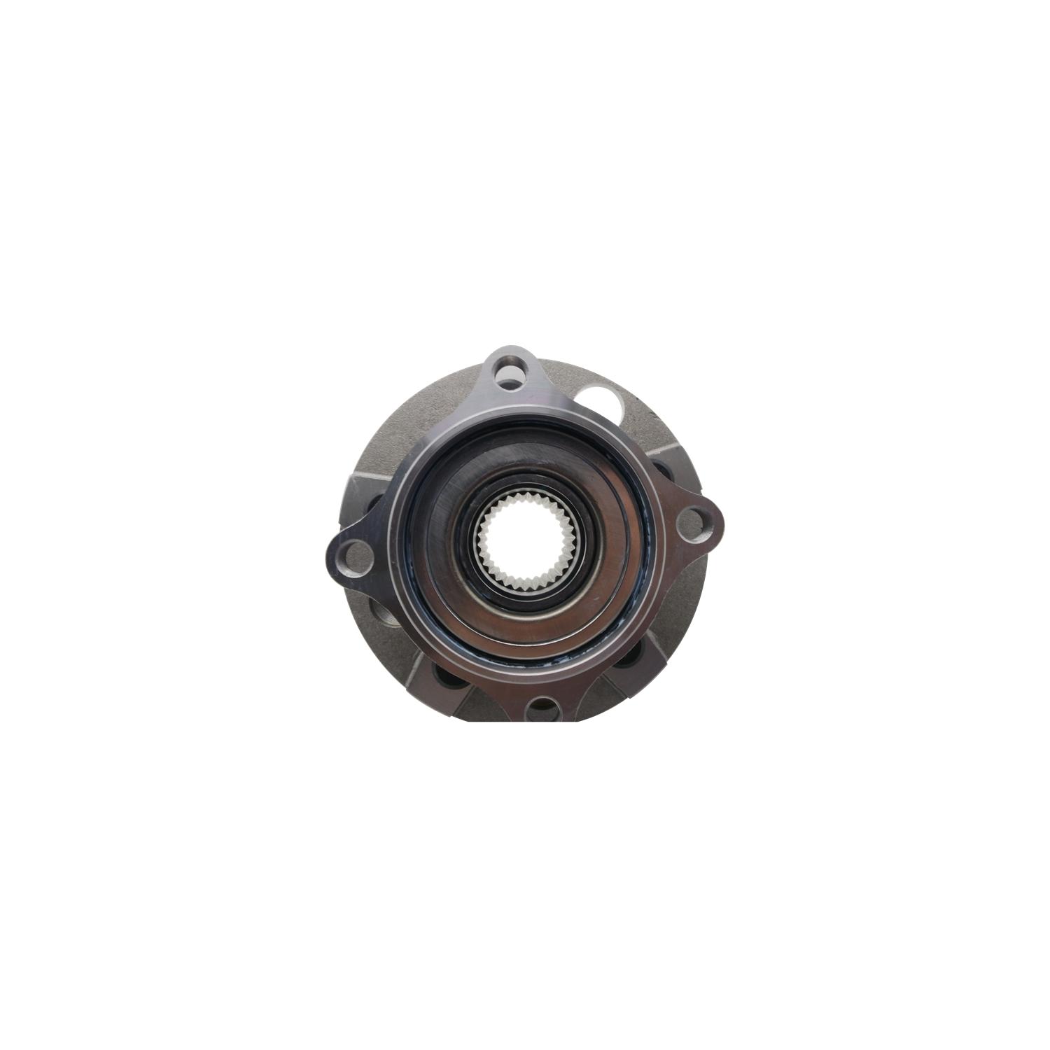 GSP 693205 Wheel Bearing and Hub Assembly product image 12 of 12