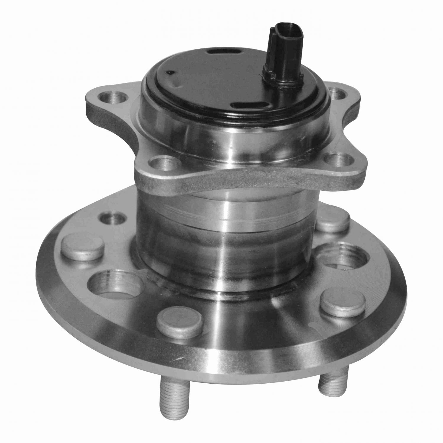 GSP 693206 Wheel Bearing and Hub Assembly product image 1 of 11
