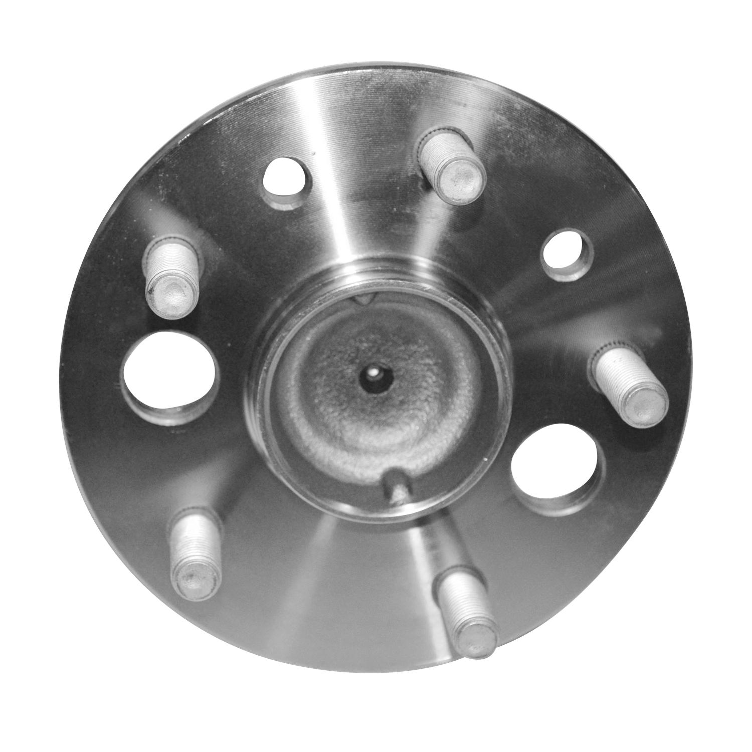 GSP 693206 Wheel Bearing and Hub Assembly product image 2 of 11