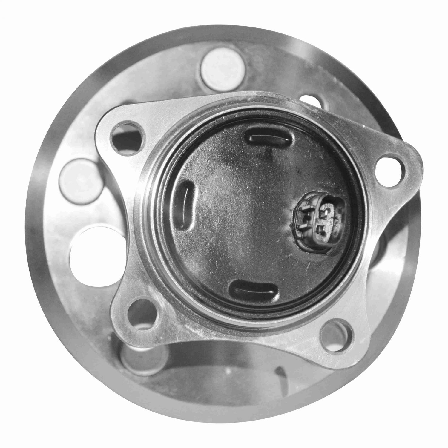 GSP 693206 Wheel Bearing and Hub Assembly product image 4 of 11