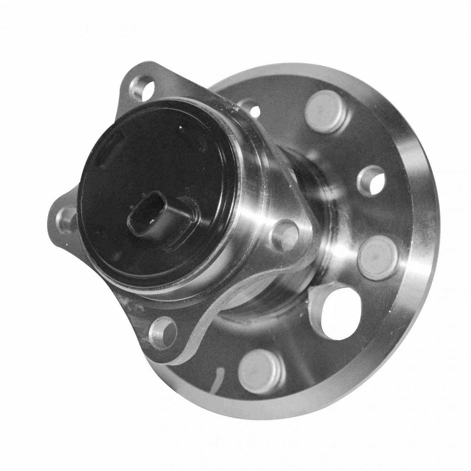 GSP 693206 Wheel Bearing and Hub Assembly product image 6 of 11