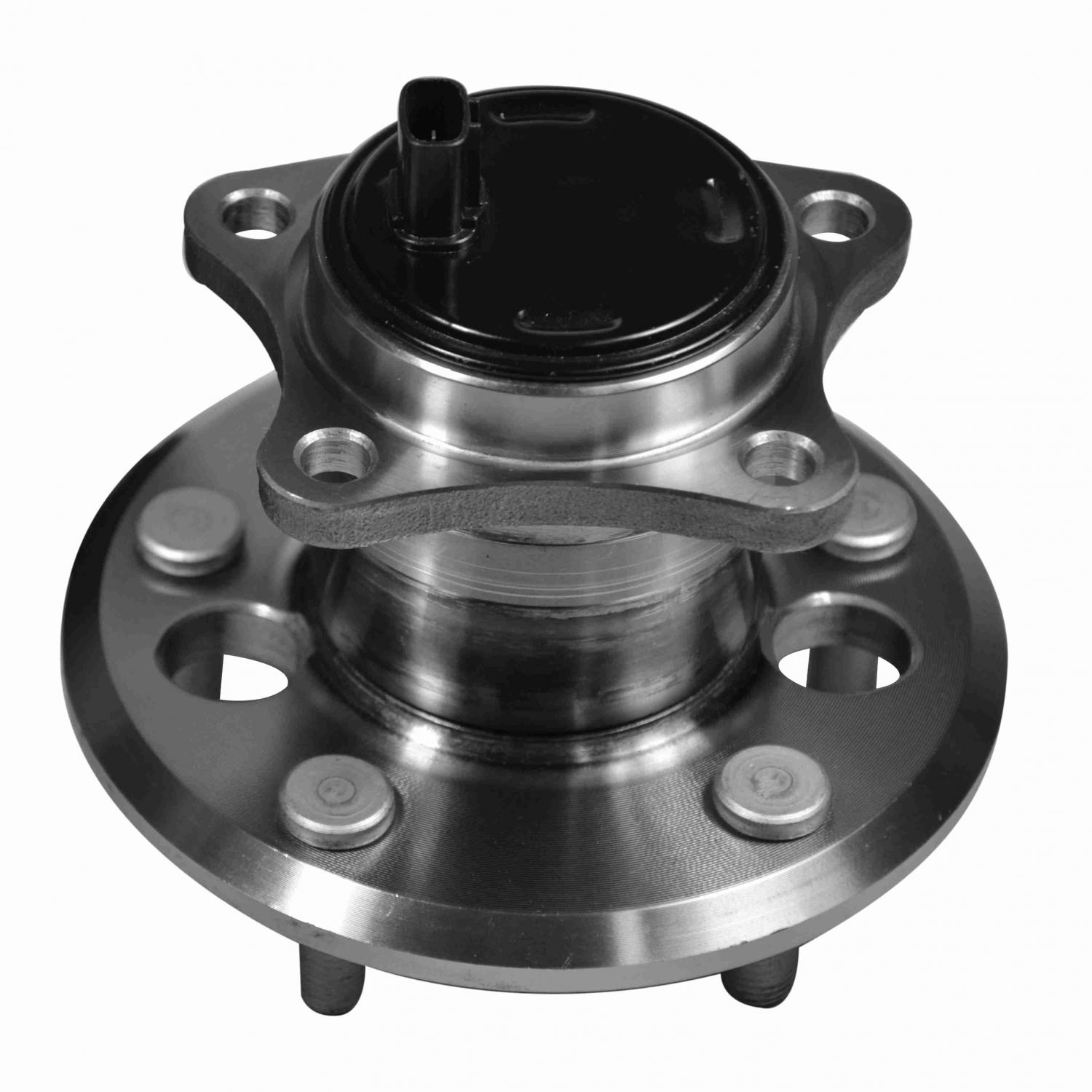 GSP 693207 Wheel Bearing and Hub Assembly product image 1 of 11