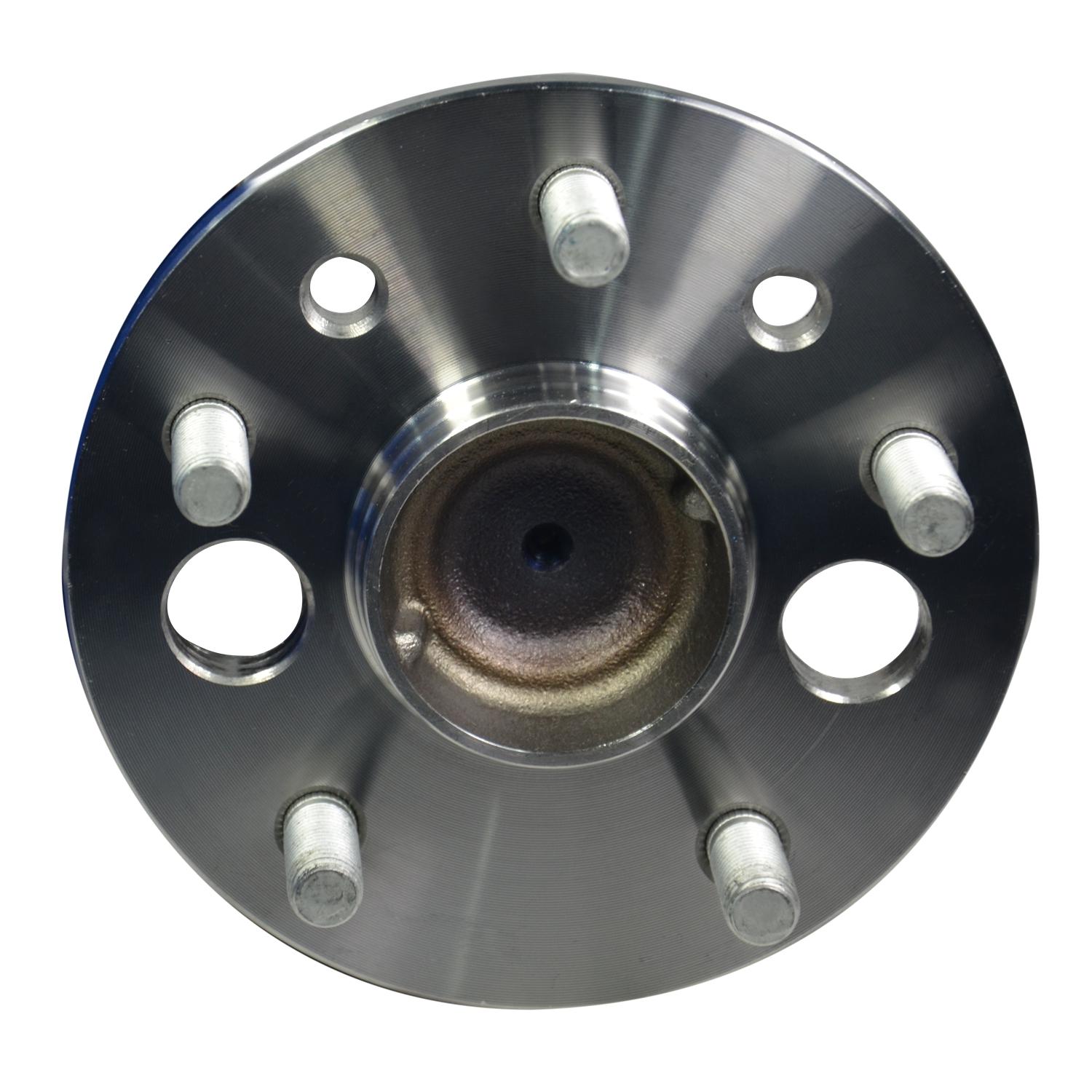 GSP 693207 Wheel Bearing and Hub Assembly product image 2 of 11