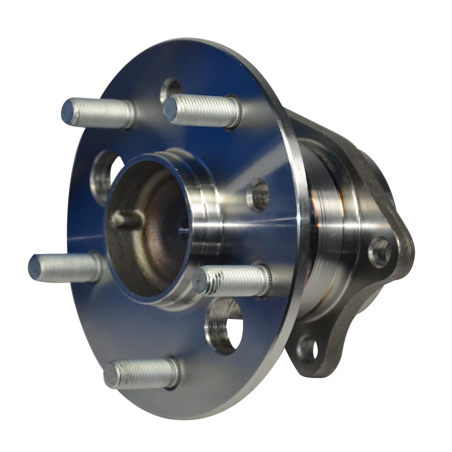 GSP 693207 Wheel Bearing and Hub Assembly product image 3 of 11