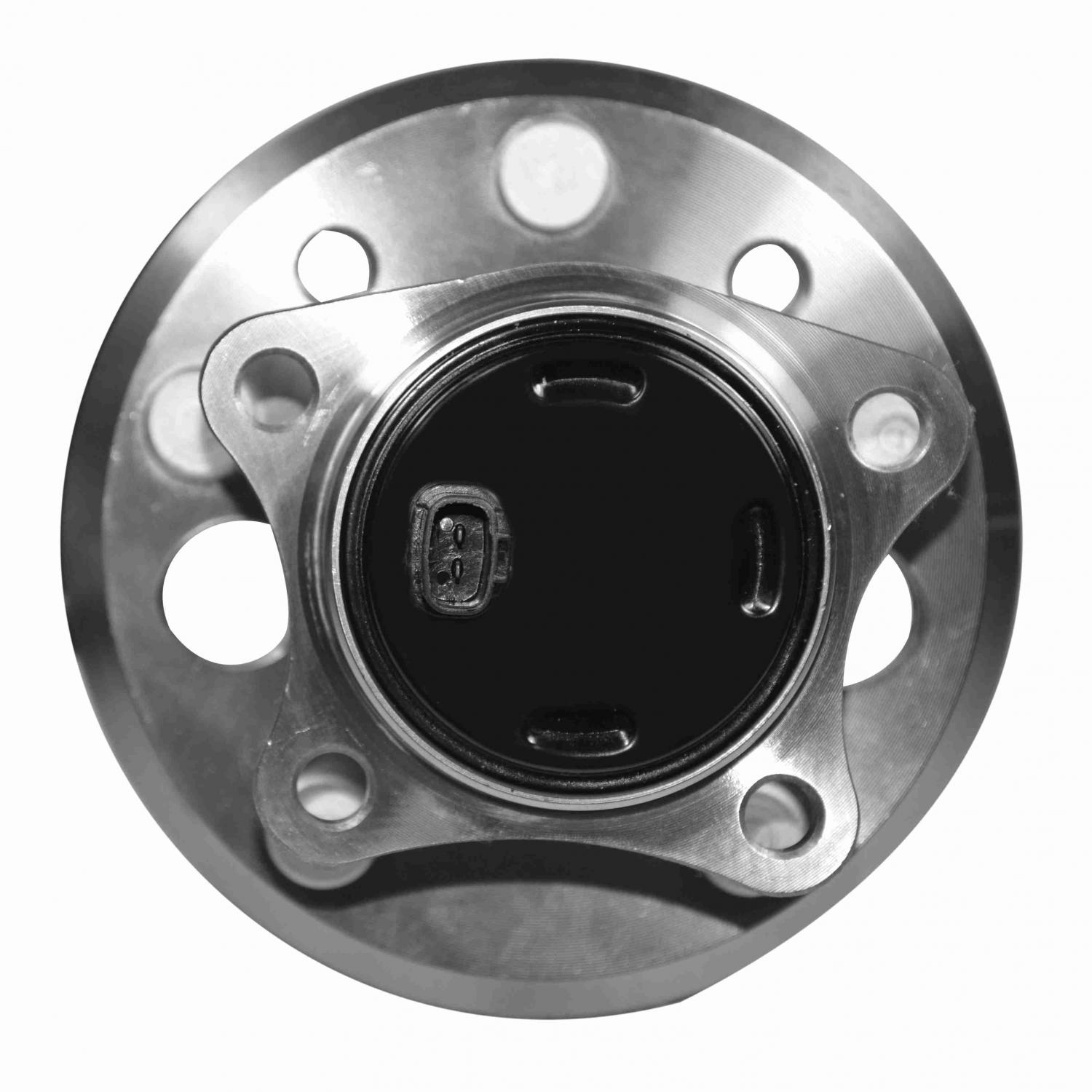 GSP 693207 Wheel Bearing and Hub Assembly product image 4 of 11