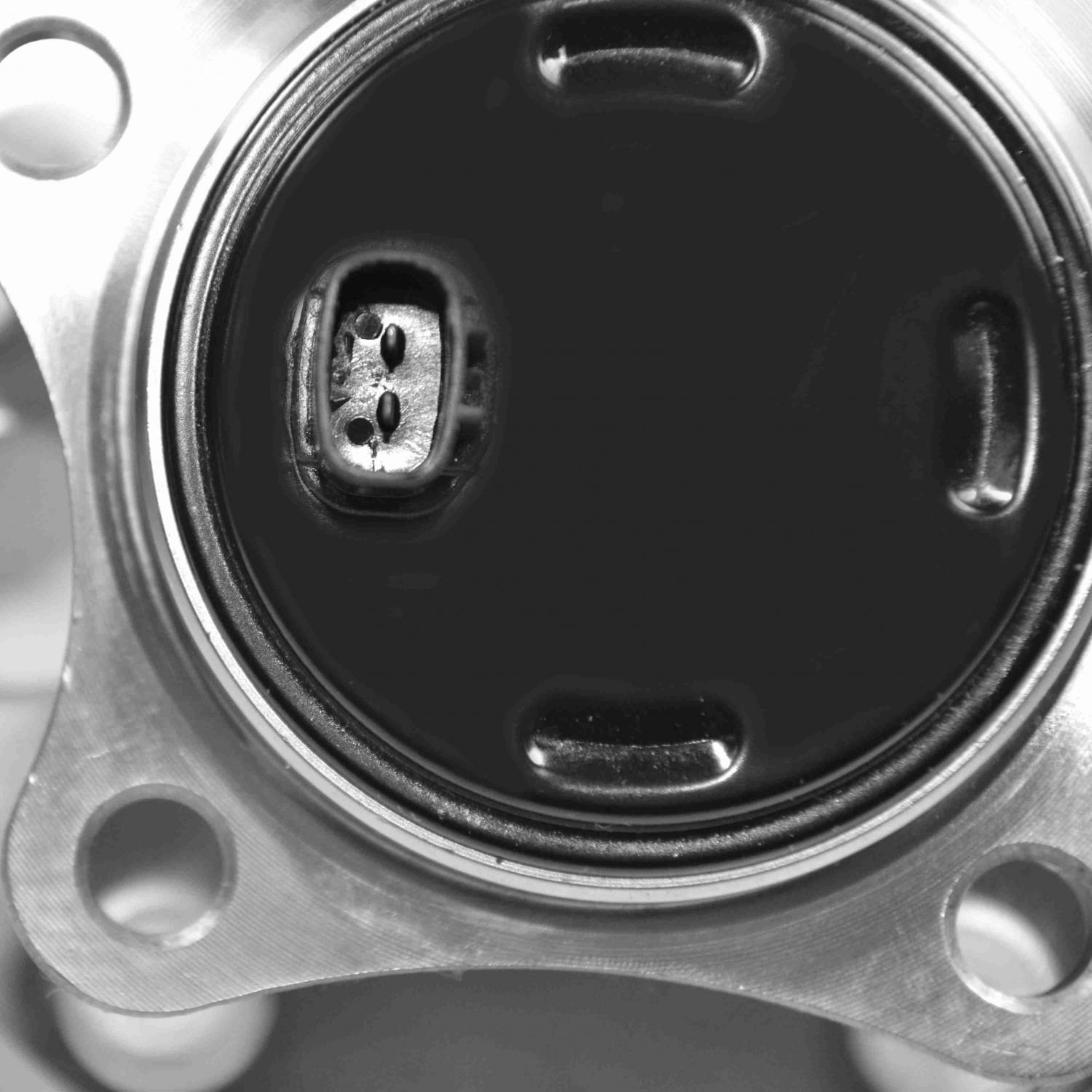 GSP 693207 Wheel Bearing and Hub Assembly product image 5 of 11