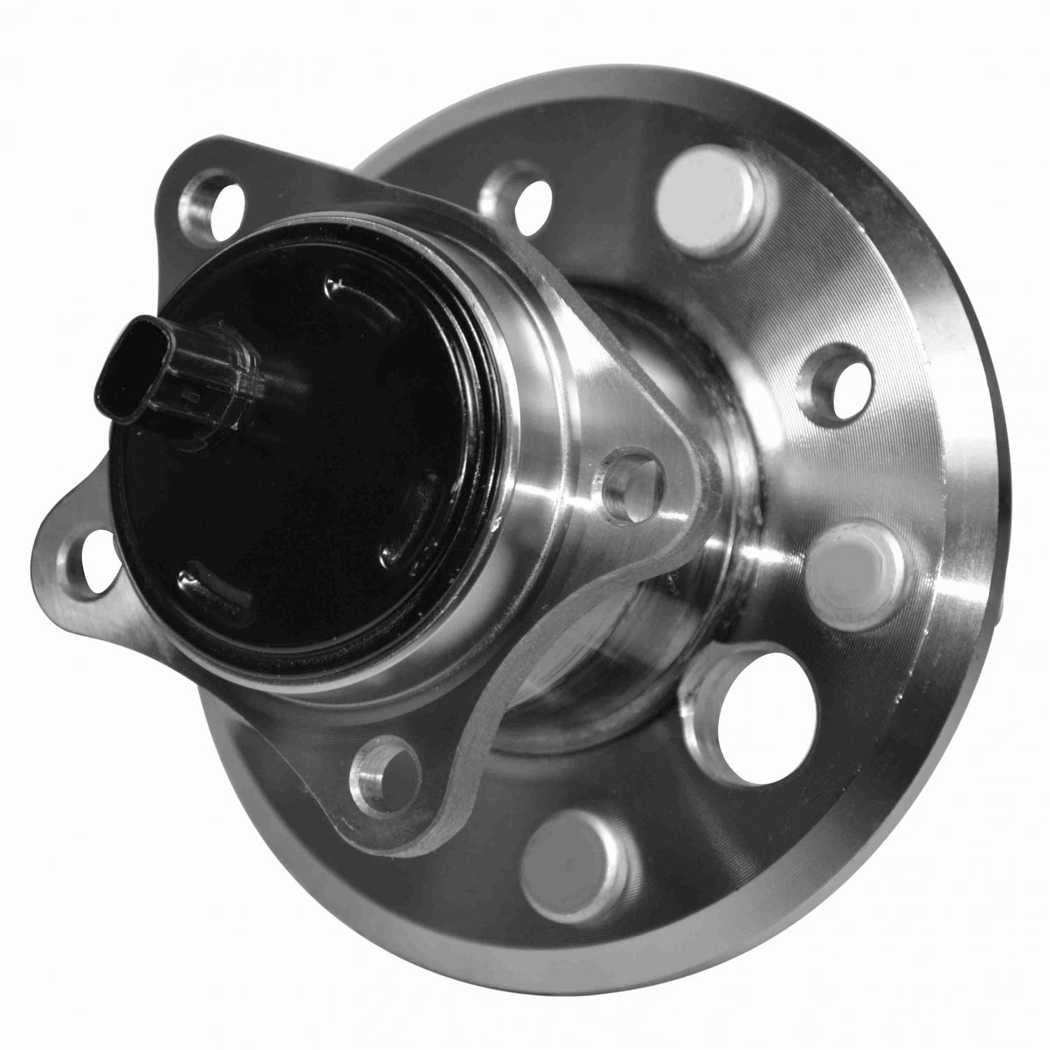 GSP 693207 Wheel Bearing and Hub Assembly product image 6 of 11