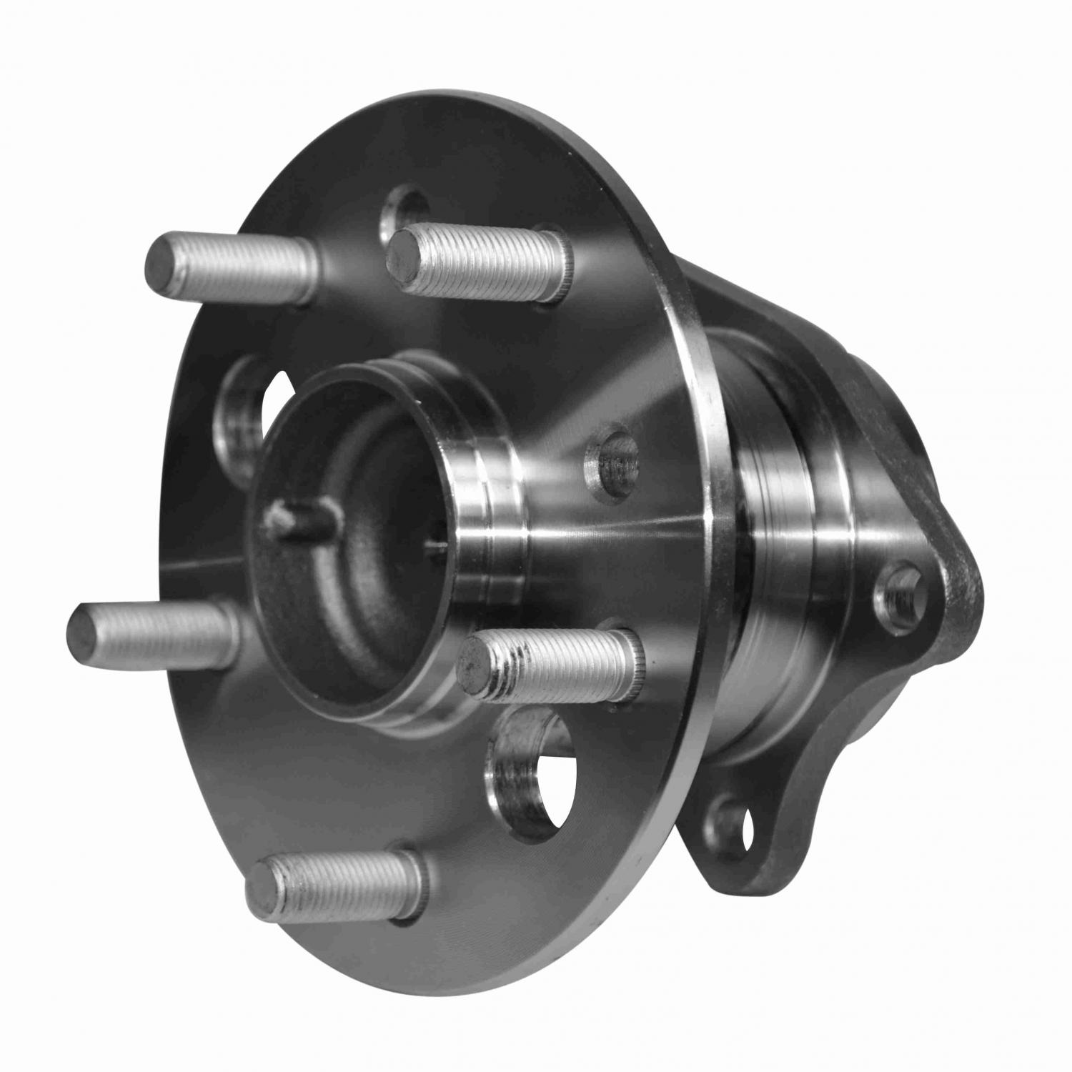 GSP 693207 Wheel Bearing and Hub Assembly product image 8 of 11