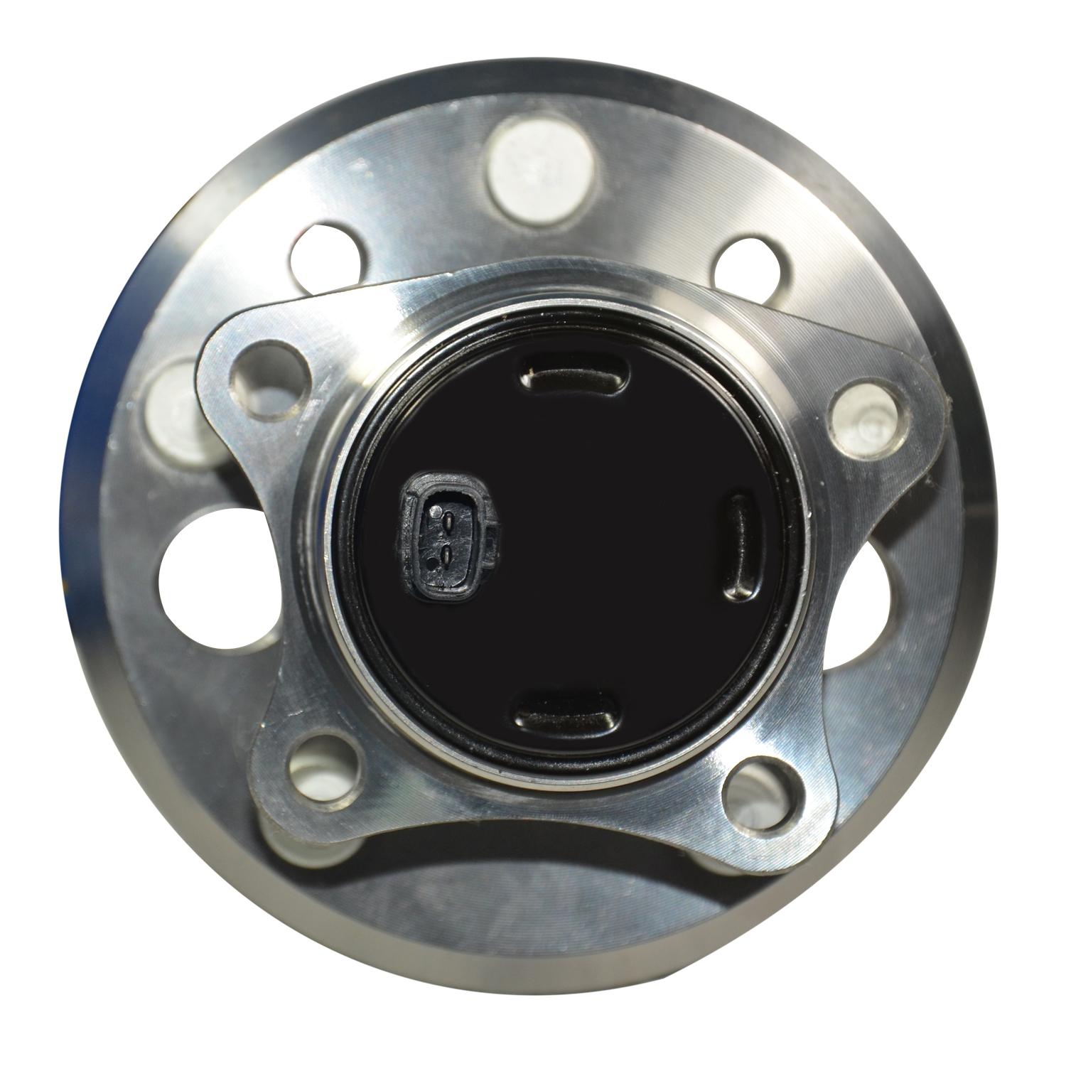 GSP 693207 Wheel Bearing and Hub Assembly product image 9 of 11