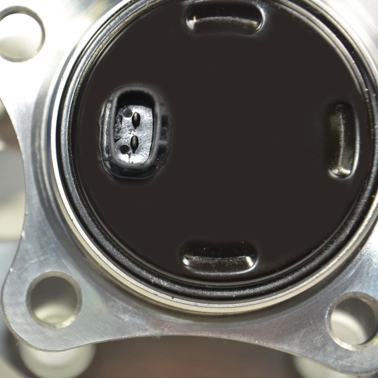 GSP 693207 Wheel Bearing and Hub Assembly product image 10 of 11