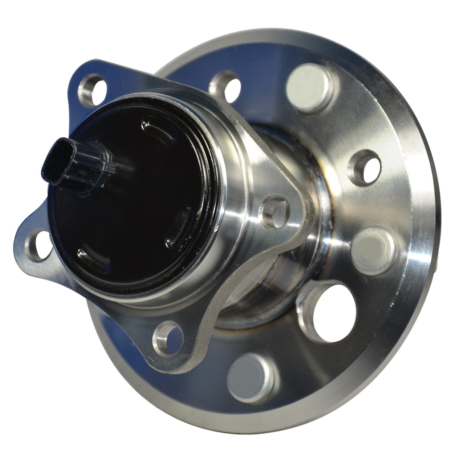 GSP 693207 Wheel Bearing and Hub Assembly product image 11 of 11
