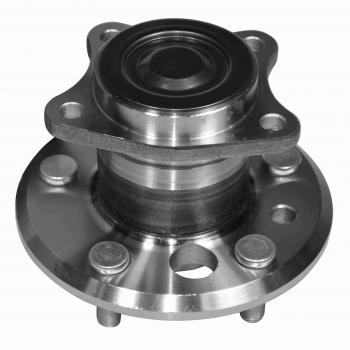 GSP 693208 Wheel Bearing and Hub Assembly product image 1 of 6