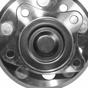 GSP 693208 Wheel Bearing and Hub Assembly product image 4 of 6