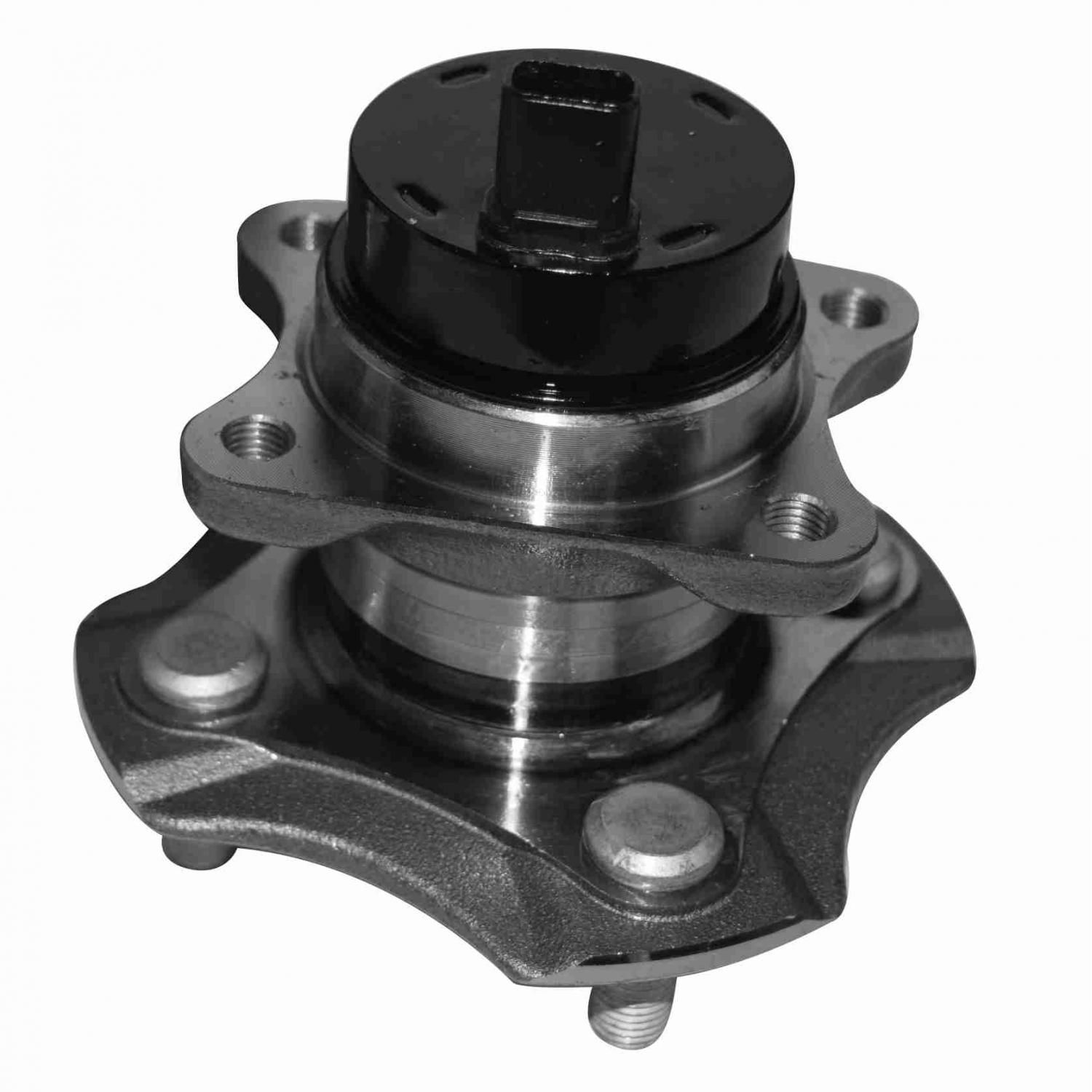 GSP 693209 Wheel Bearing and Hub Assembly product image 1 of 13