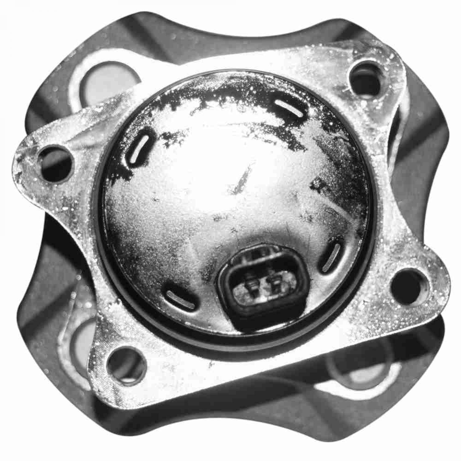 GSP 693209 Wheel Bearing and Hub Assembly product image 6 of 13