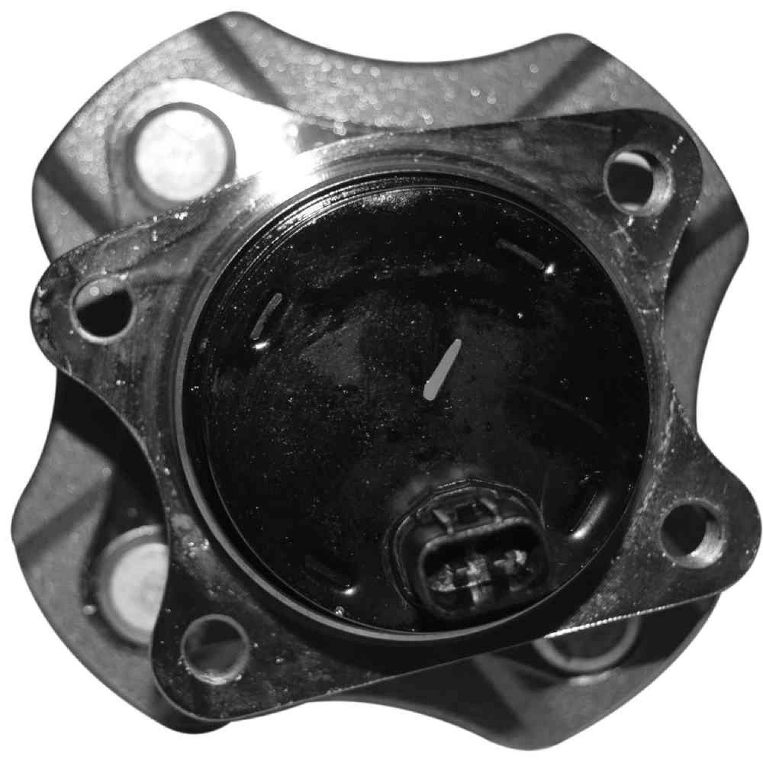 GSP 693209 Wheel Bearing and Hub Assembly product image 7 of 13