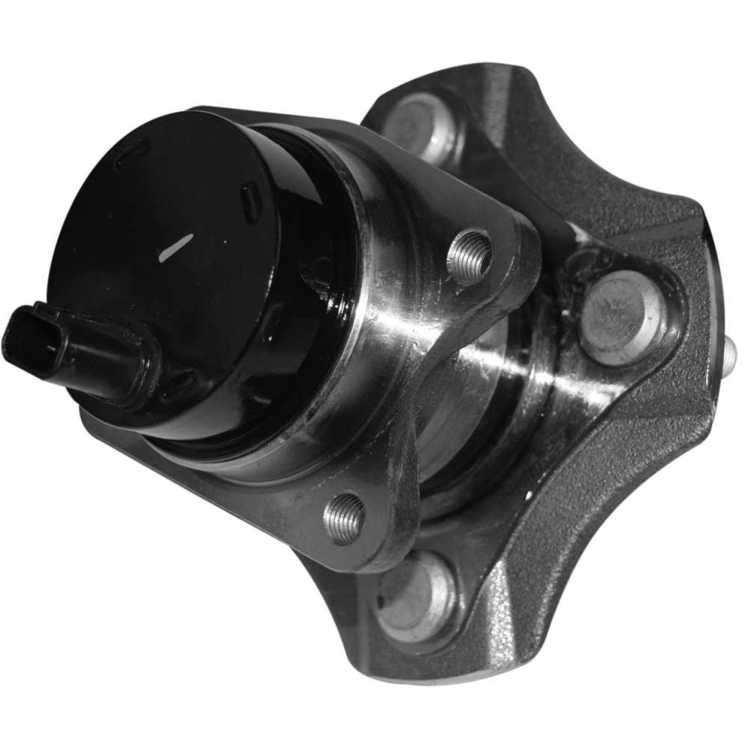 GSP 693209 Wheel Bearing and Hub Assembly product image 8 of 13