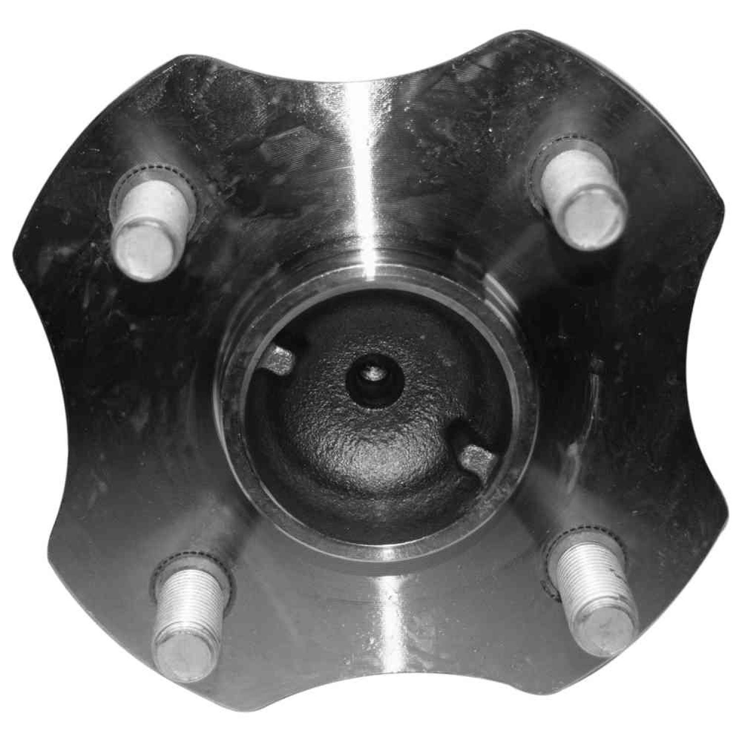 GSP 693209 Wheel Bearing and Hub Assembly product image 9 of 13
