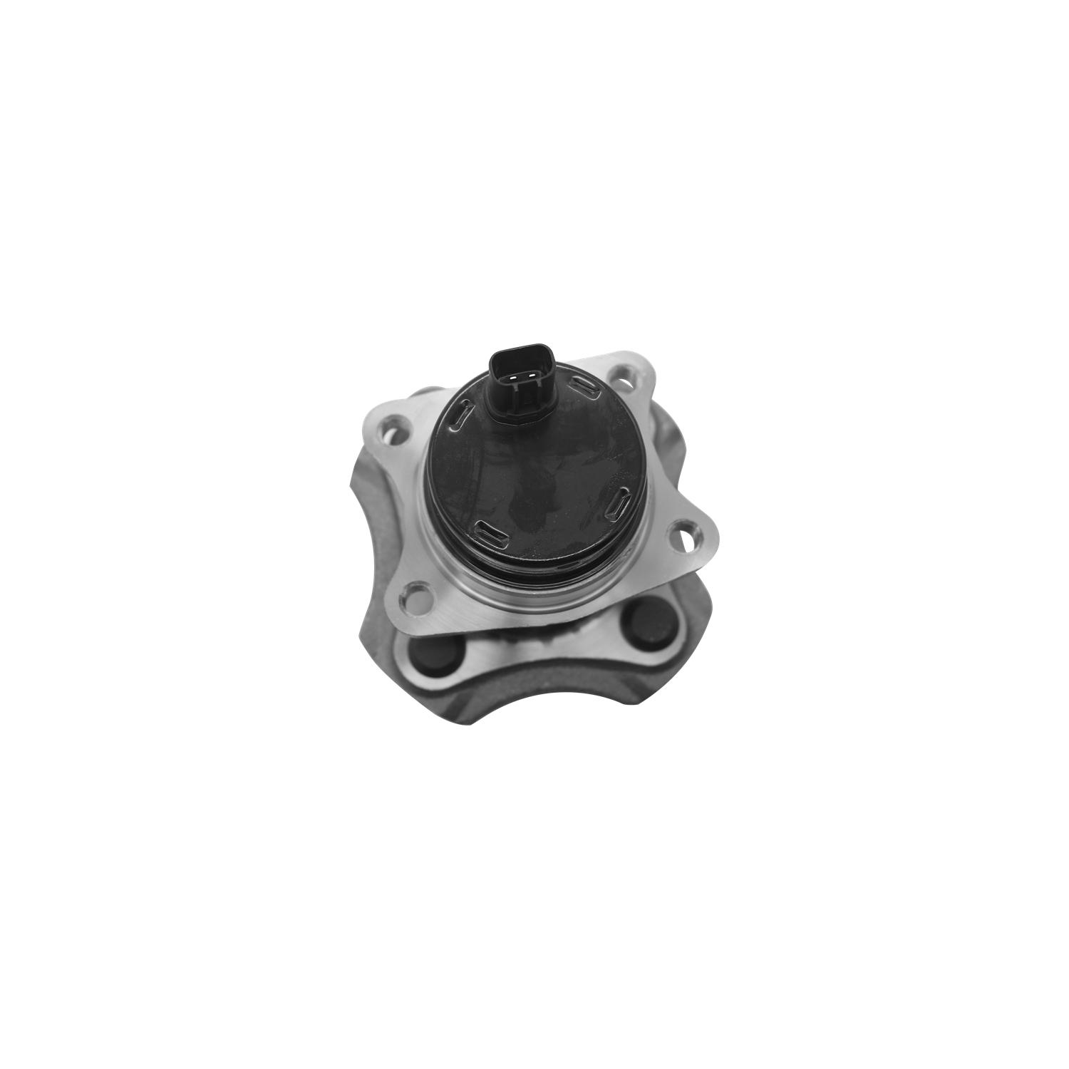 GSP 693209 Wheel Bearing and Hub Assembly product image 12 of 13