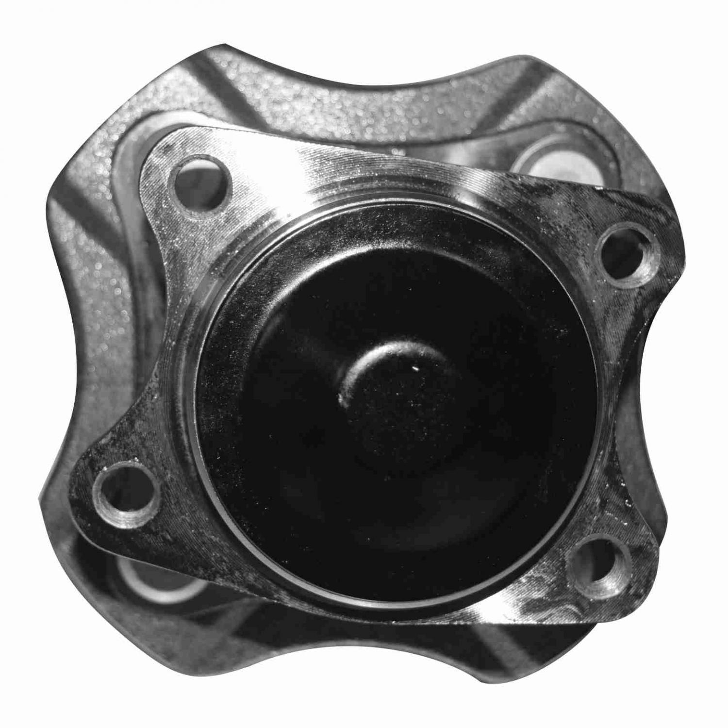 GSP 693210 Wheel Bearing and Hub Assembly product image 1 of 12